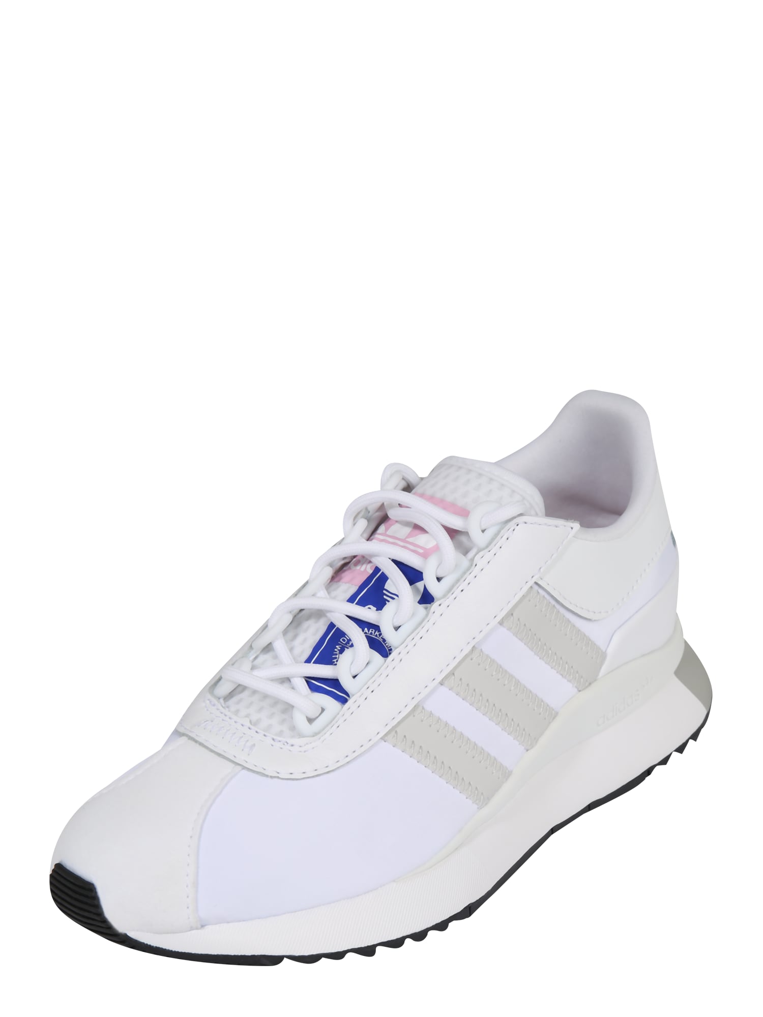 ADIDAS ORIGINALS Nizke superge 'Andridge'  modra / siva / roza / bela