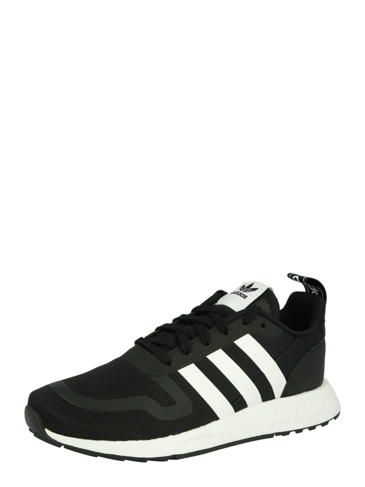 ADIDAS ORIGINALS Nizke superge 'Multix'  črna / bela