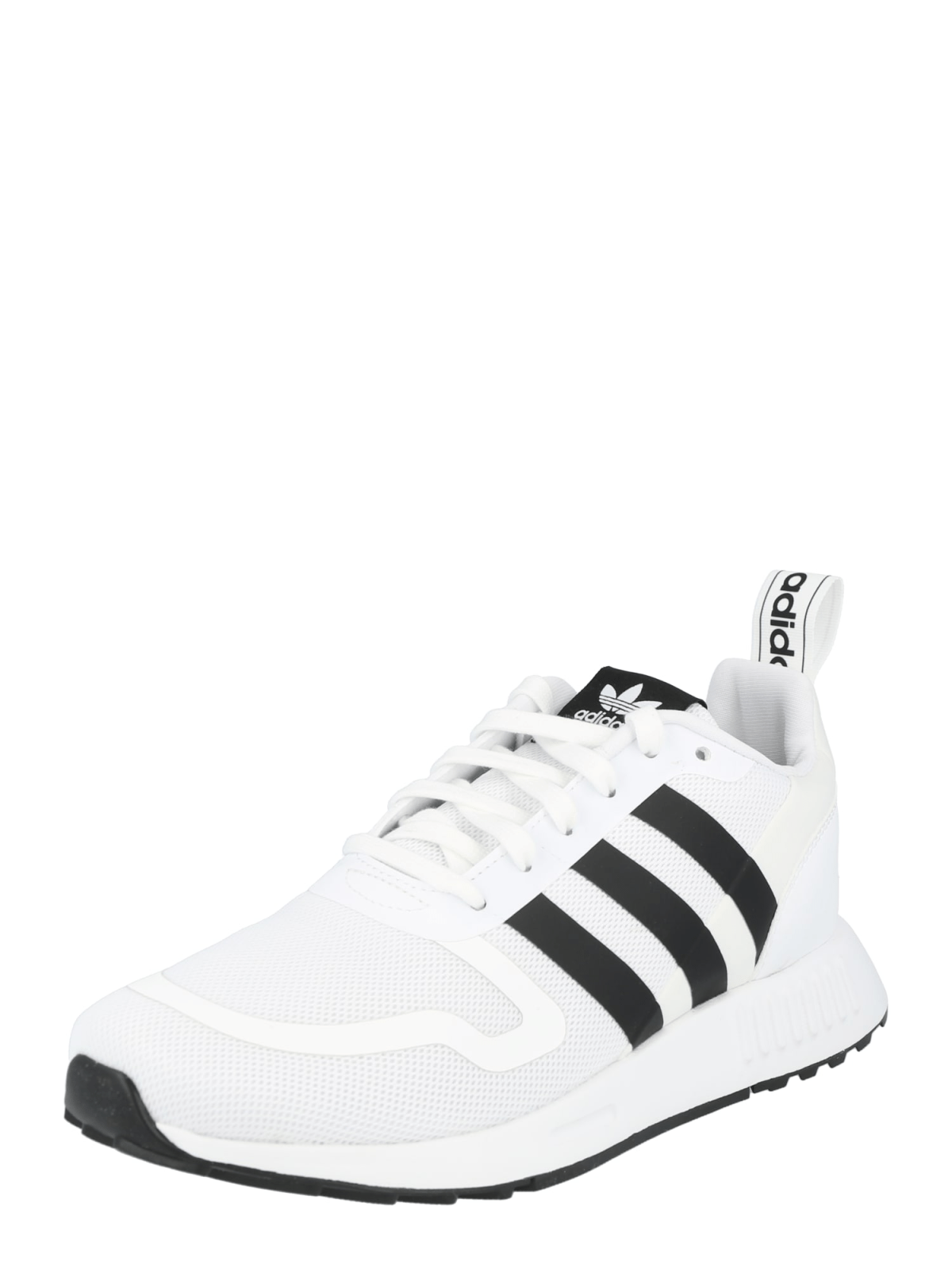 ADIDAS ORIGINALS Nizke superge 'Multix'  črna / bela