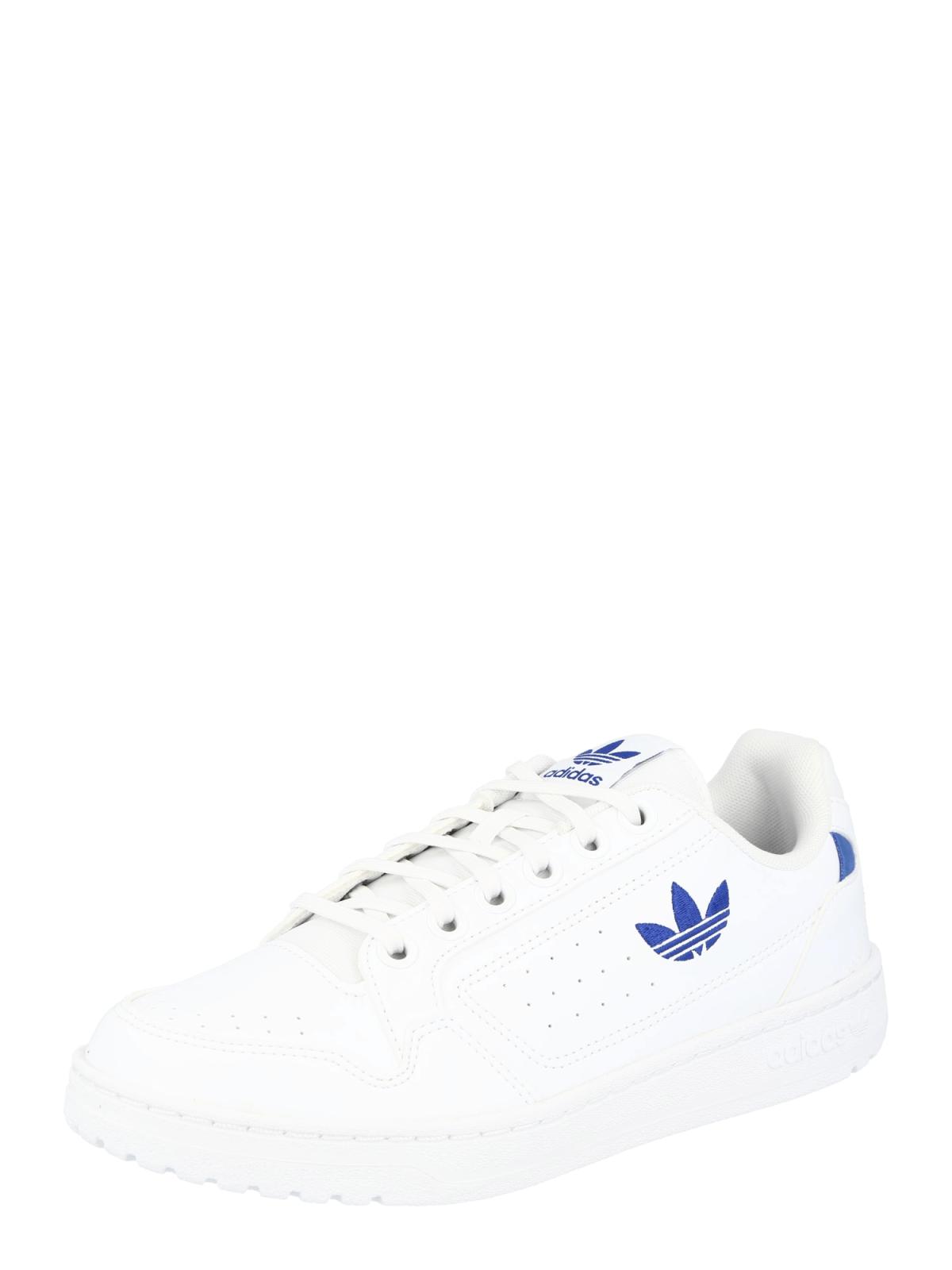 ADIDAS ORIGINALS Nizke superge 'NY 90'  nebeško modra / bela