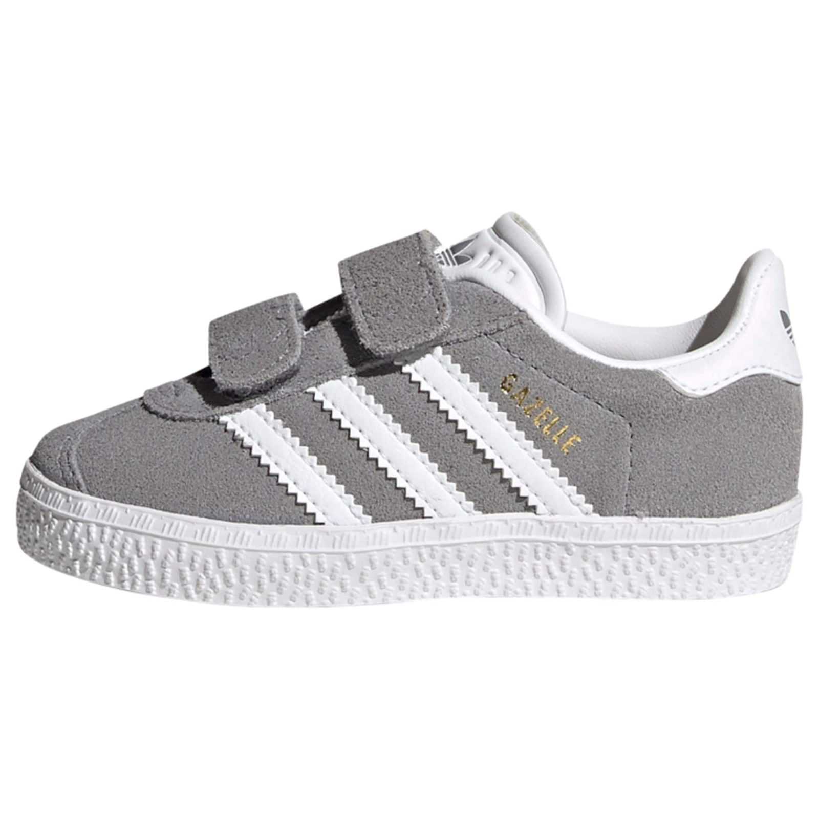 ADIDAS ORIGINALS Superge 'Gazelle'  siva / bela