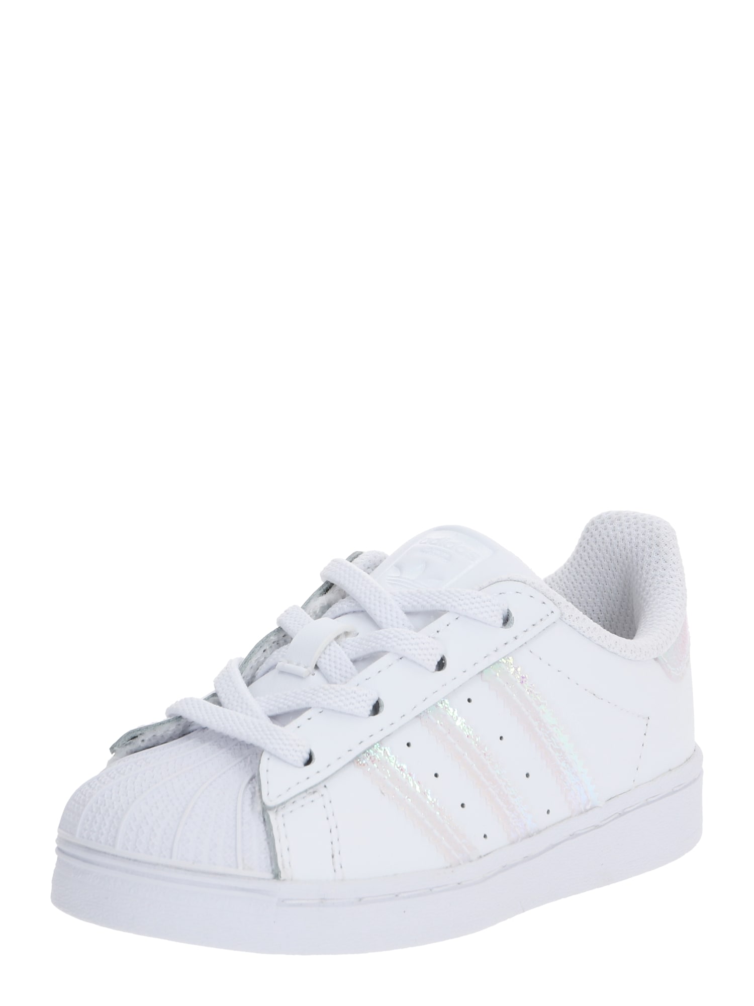 ADIDAS ORIGINALS Superge 'Superstar'  roza / bela