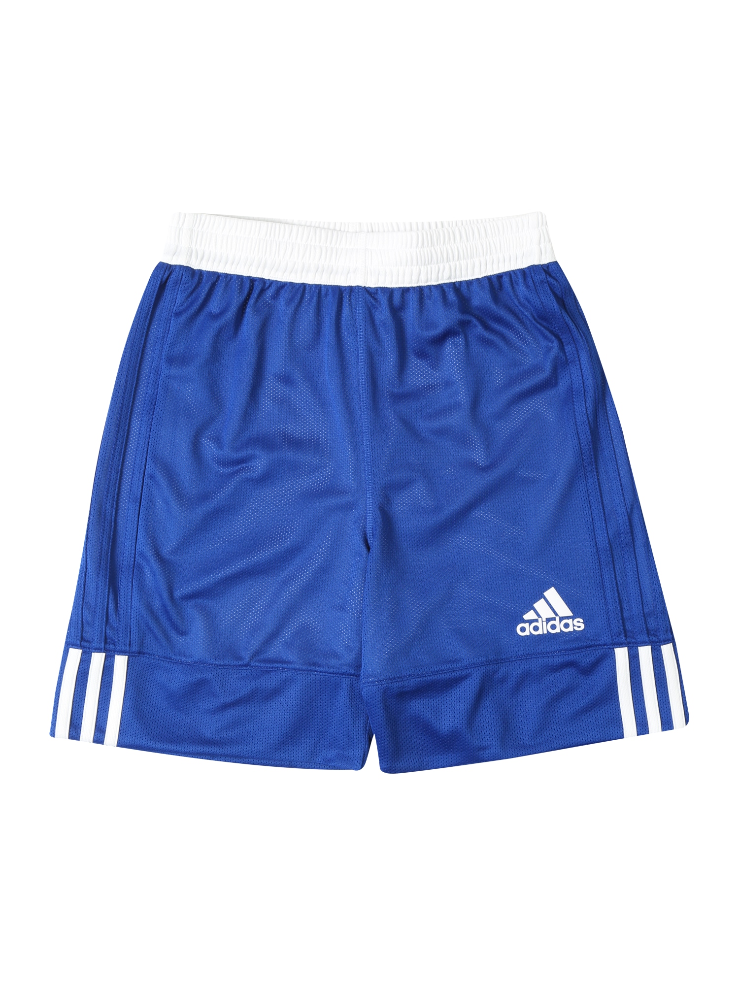 ADIDAS PERFORMANCE Športne hlače '3G Speed Reversible'  modra / bela