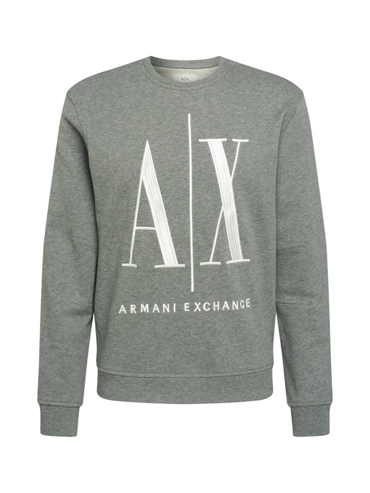 ARMANI EXCHANGE Majica  siva