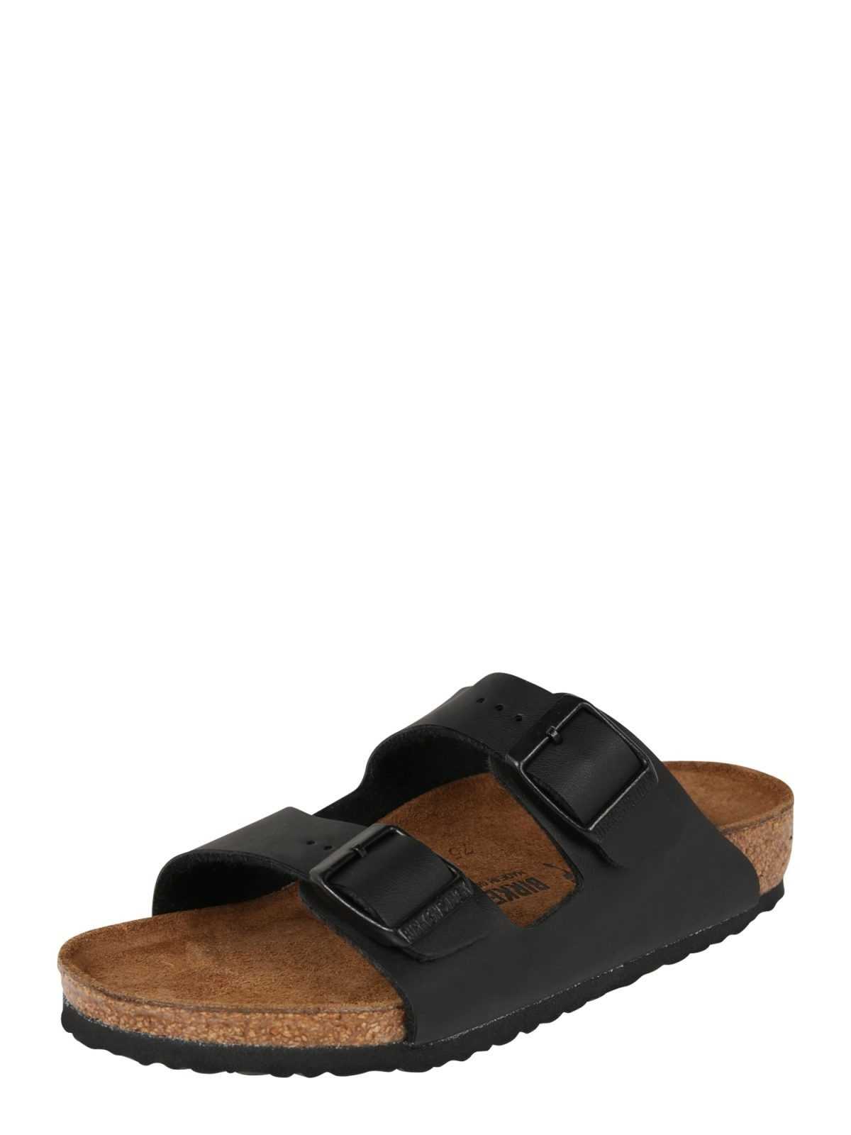 BIRKENSTOCK Sandali 'Arizona'  črna