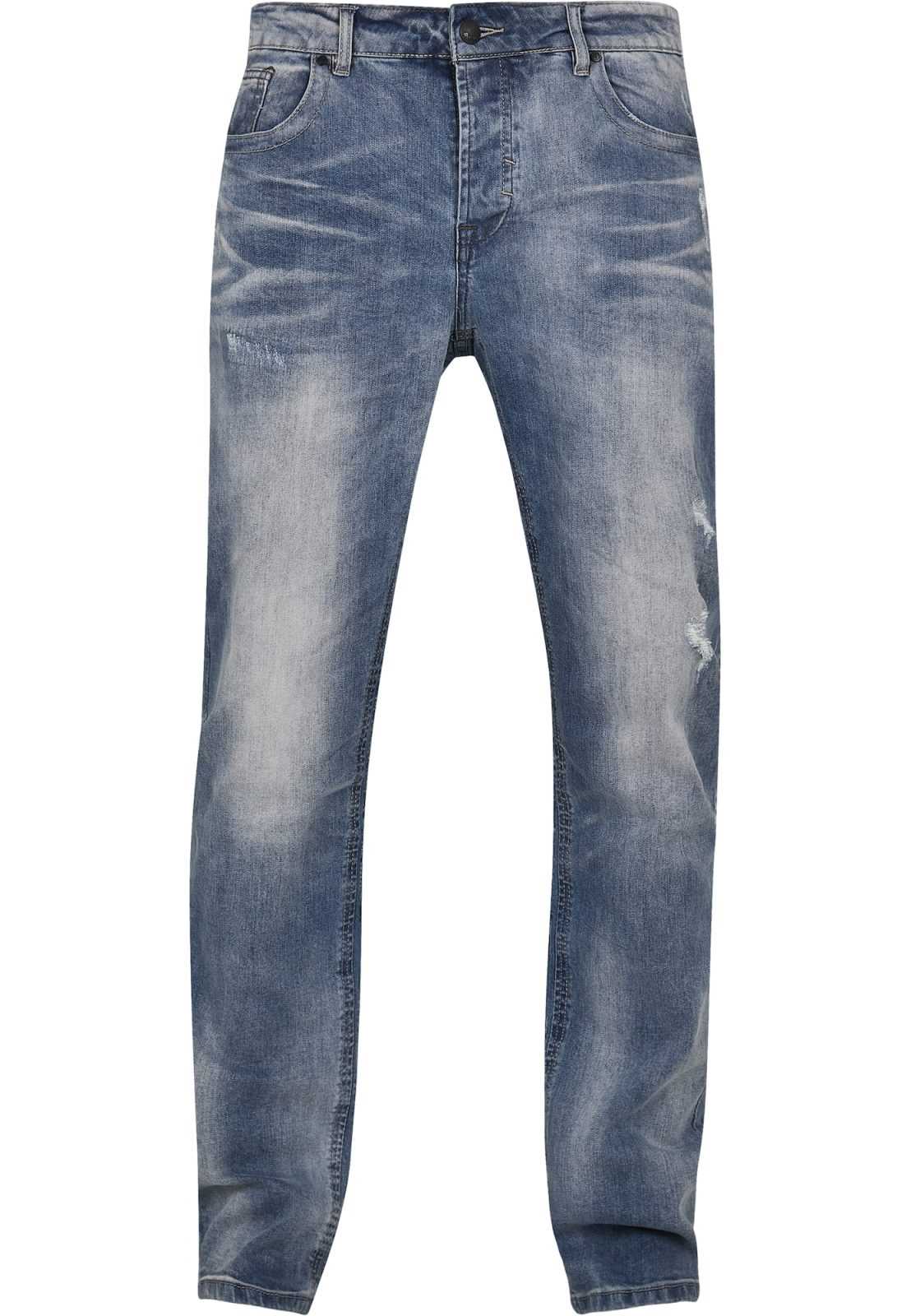 Brandit Kavbojke 'Will'  moder denim