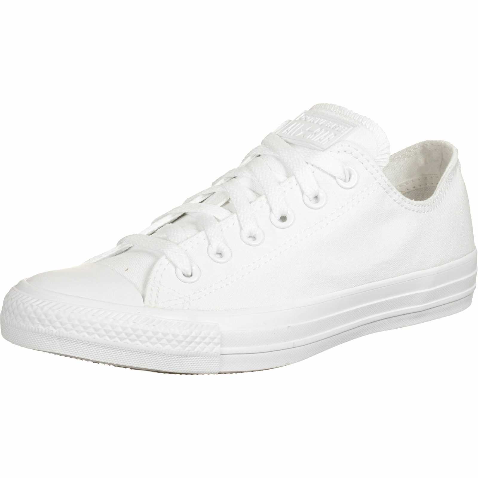 CONVERSE Nizke superge  bela