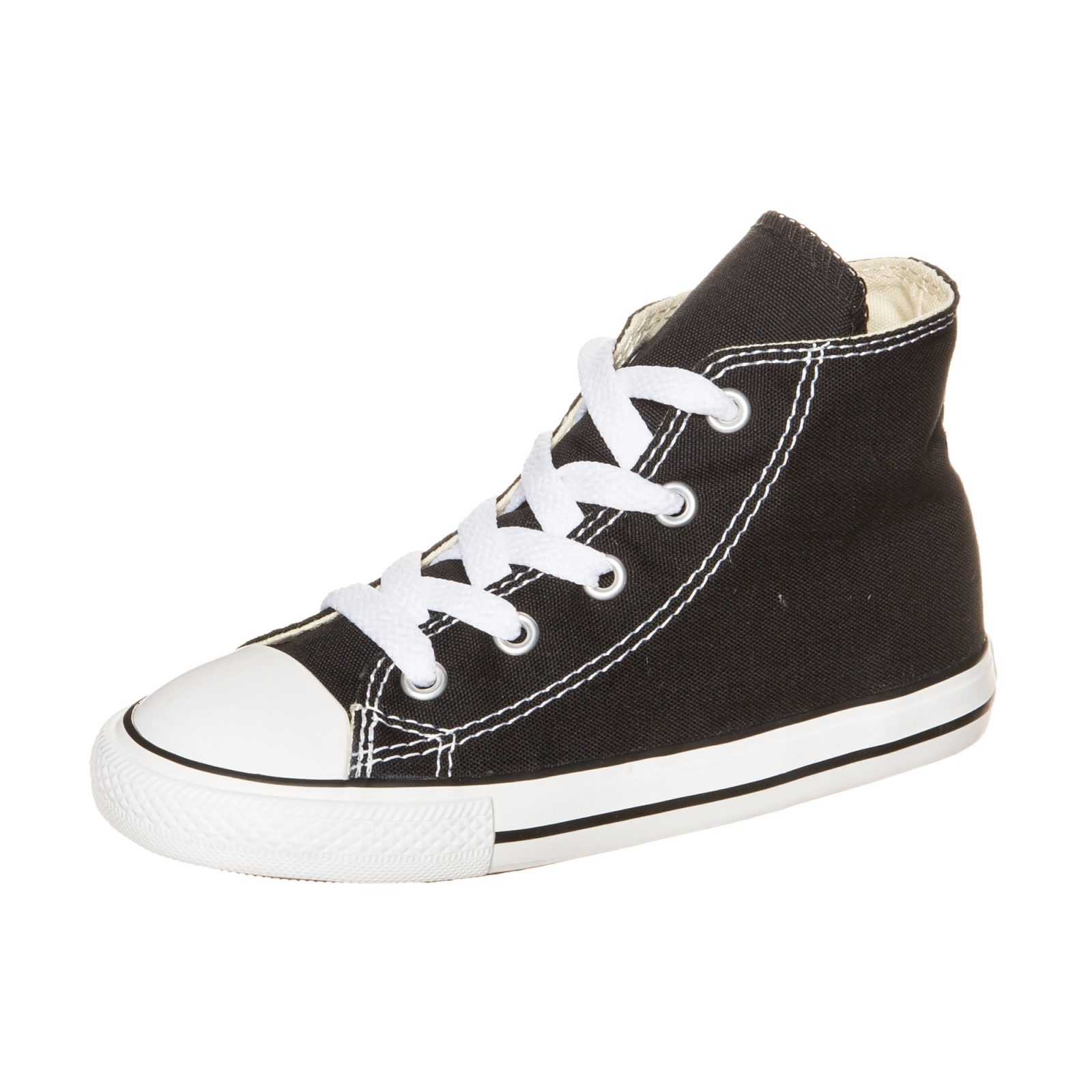 CONVERSE Superge 'Chuck Taylor All Star'  črna / bela