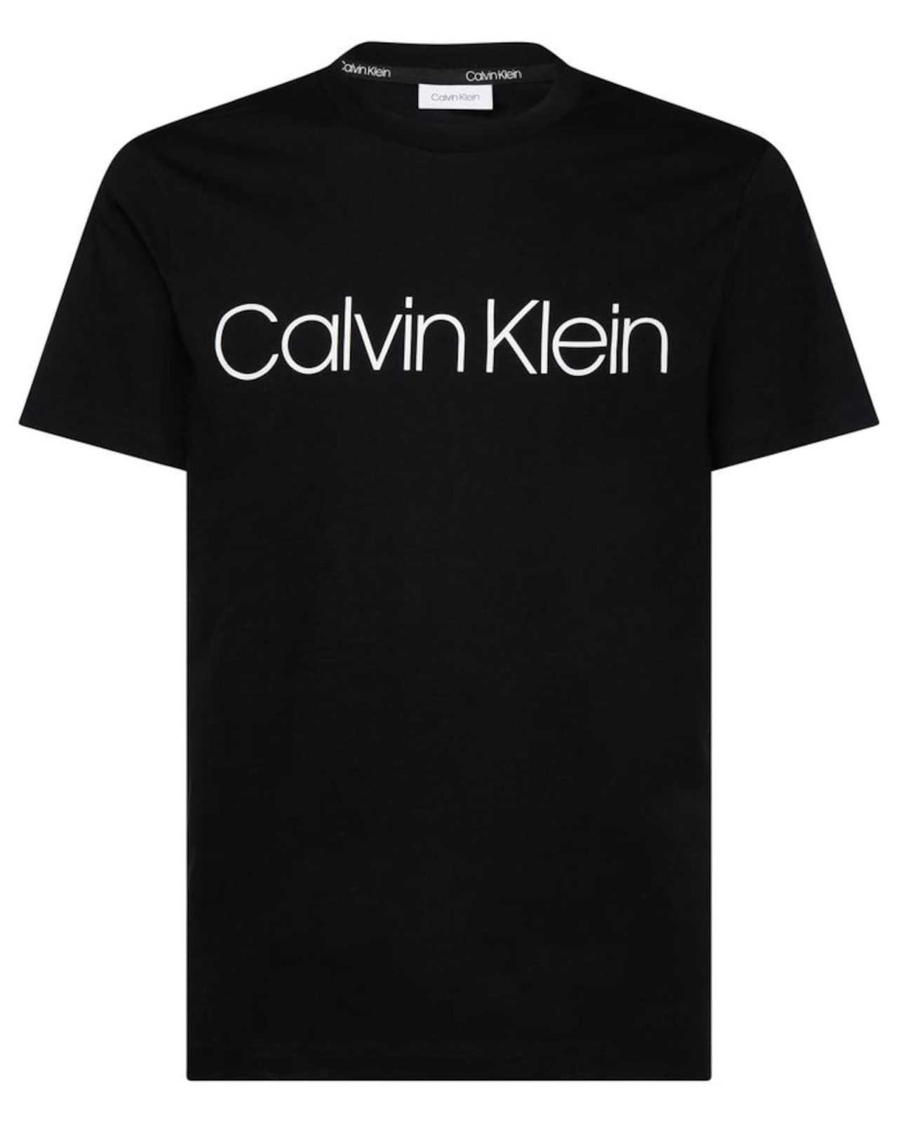 Calvin Klein Majica  črna