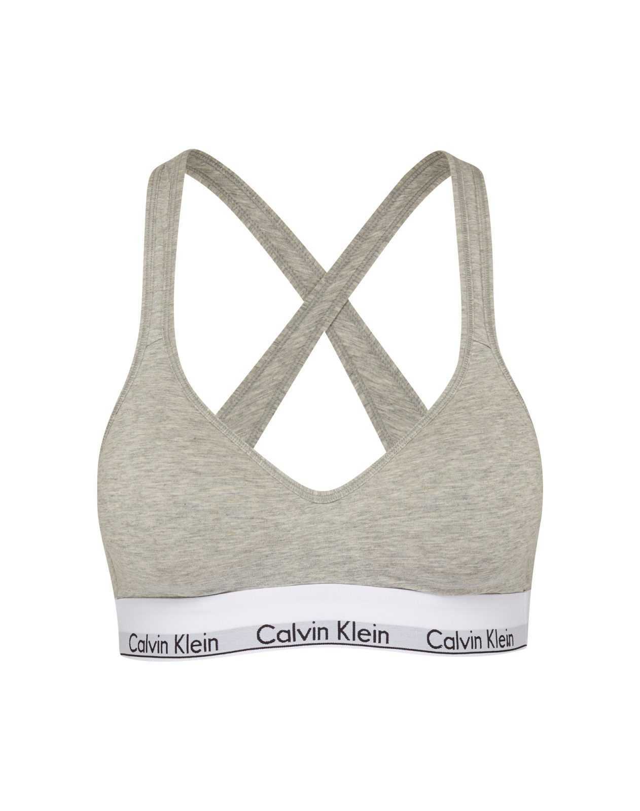 Calvin Klein Underwear Nedrček 'Lift'  pegasto siva