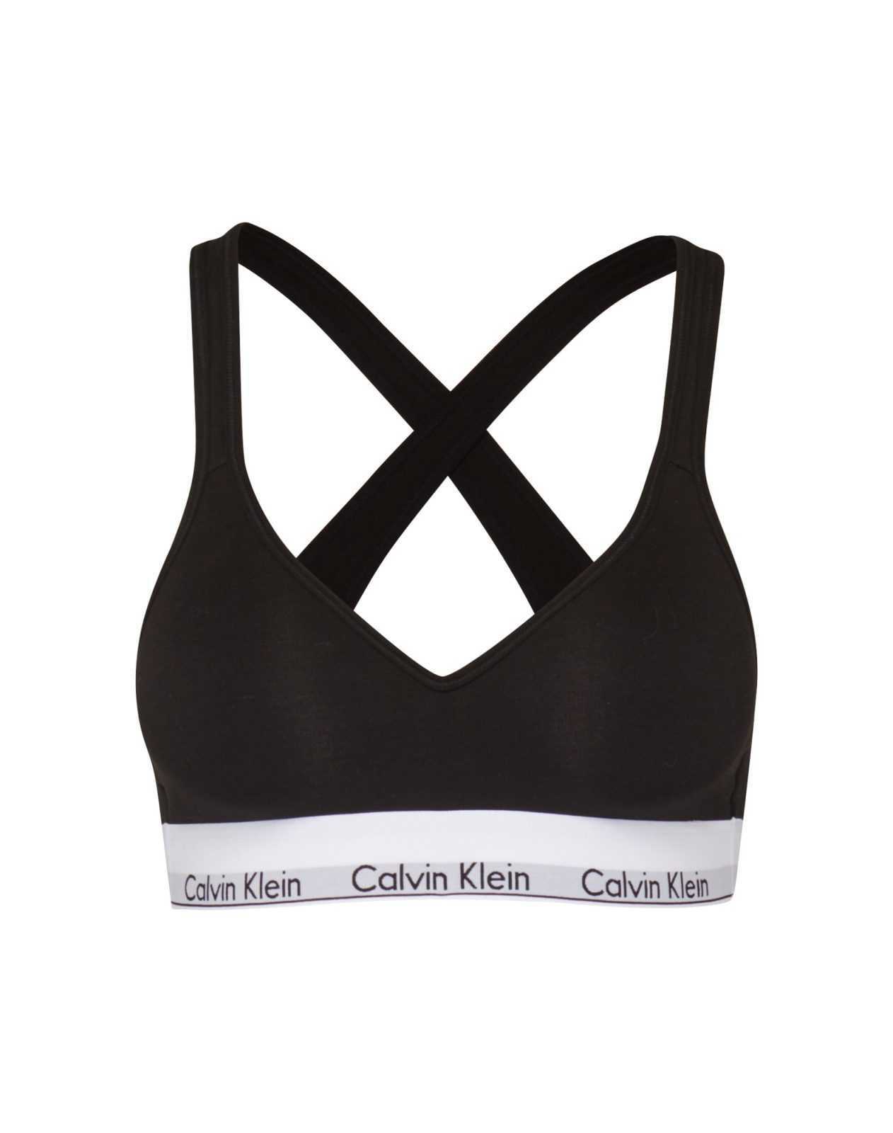 Calvin Klein Underwear Nedrček 'Lift'  siva / črna / bela