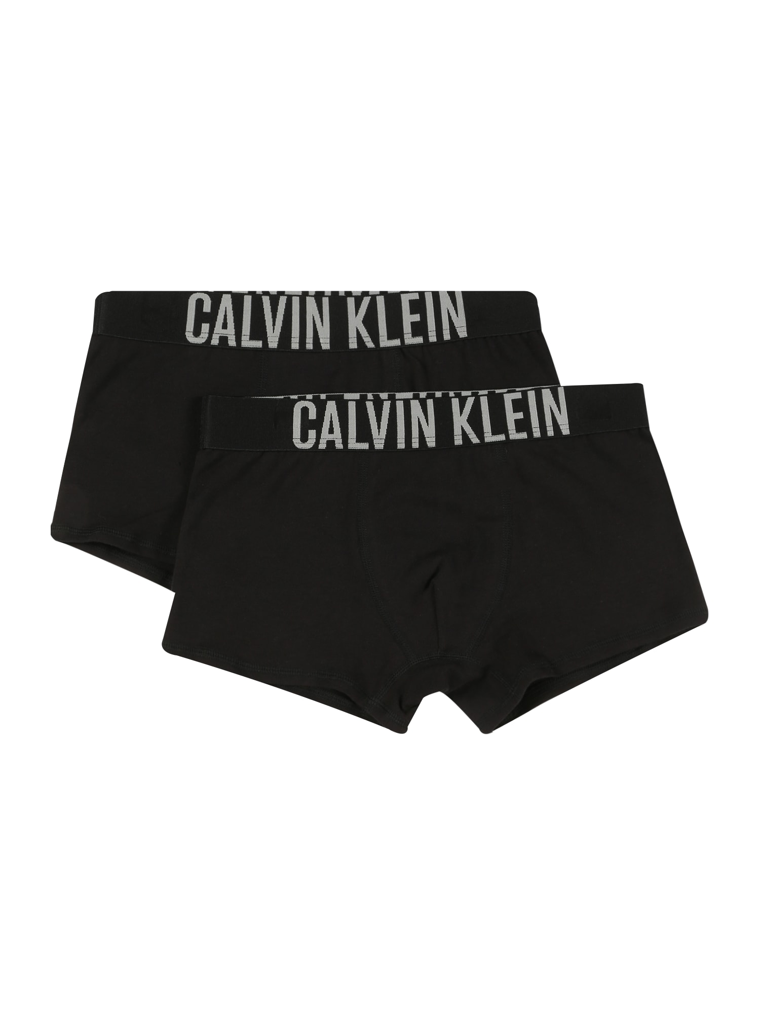 Calvin Klein Underwear Spodnjice  črna / bela