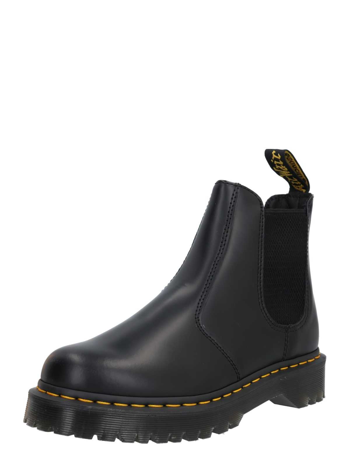 Dr. Martens Chelsea škornji '2976 Bex'  rumena / črna