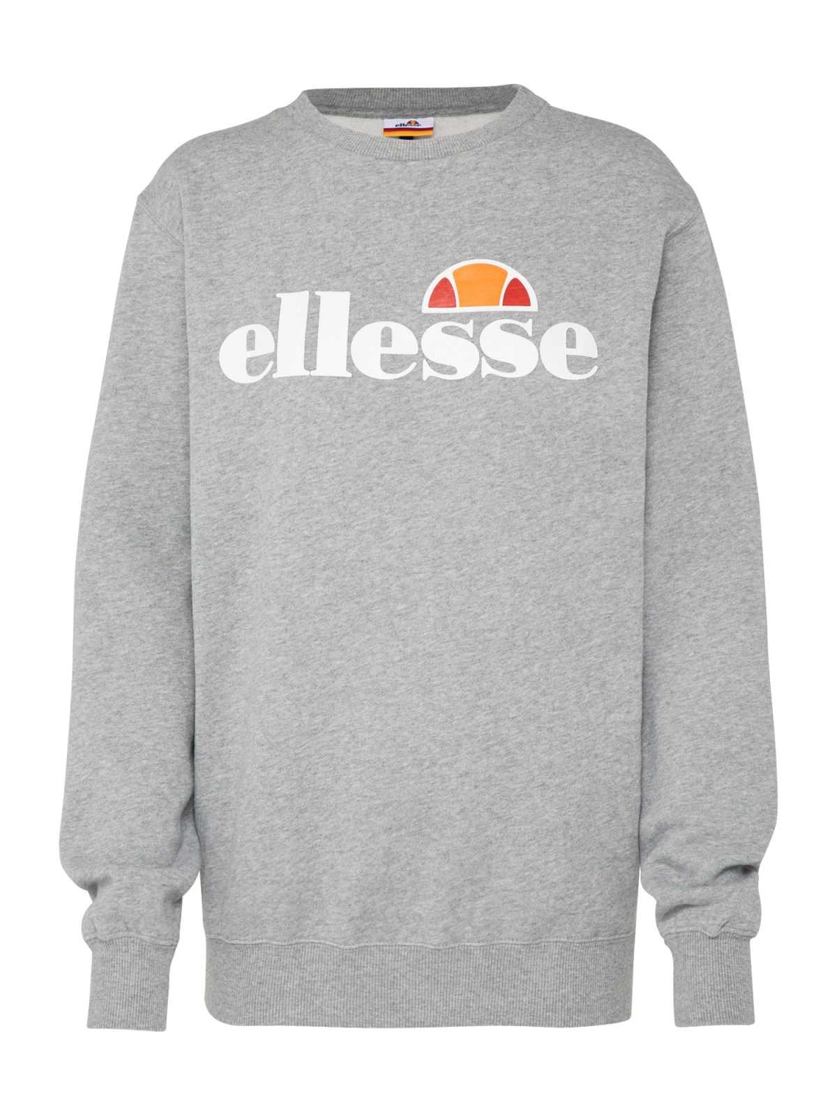 ELLESSE Majica 'Agata'  pegasto siva / mešane barve