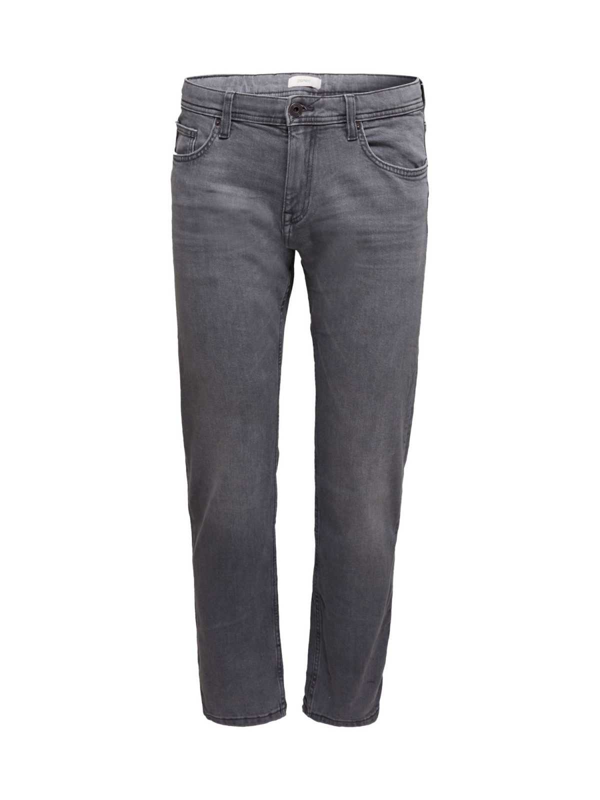 ESPRIT Kavbojke  siv denim