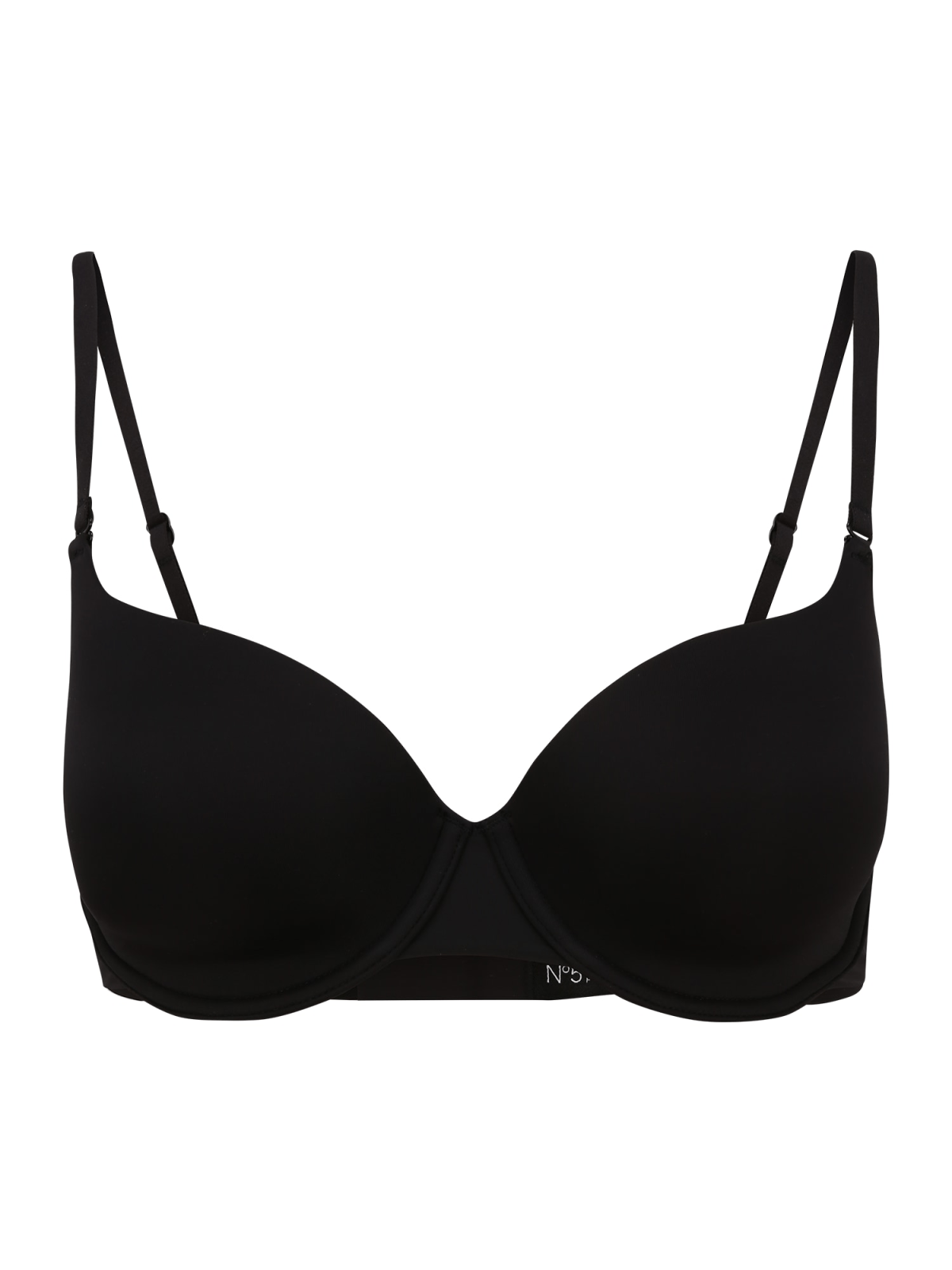 ETAM Nedrček 'PURE FIT - №5 CLASSIQUE'  črna