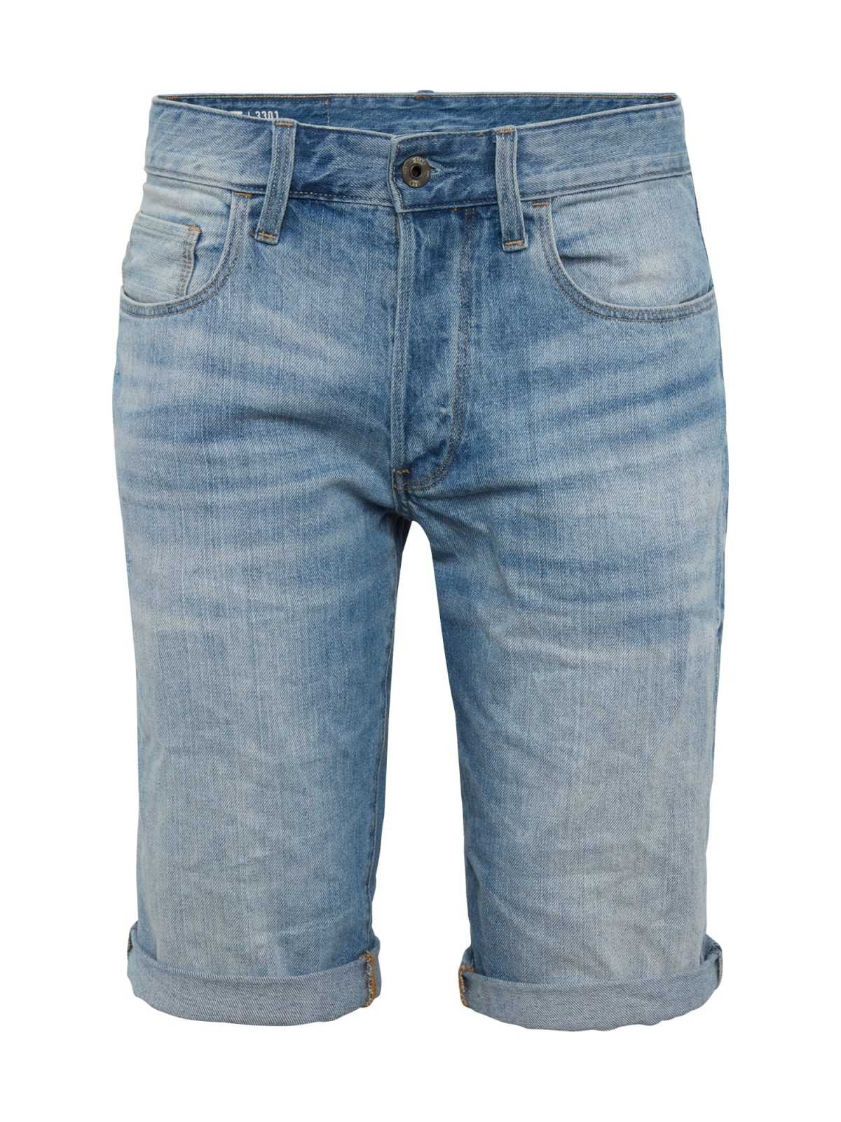 G-Star RAW Kavbojke  moder denim