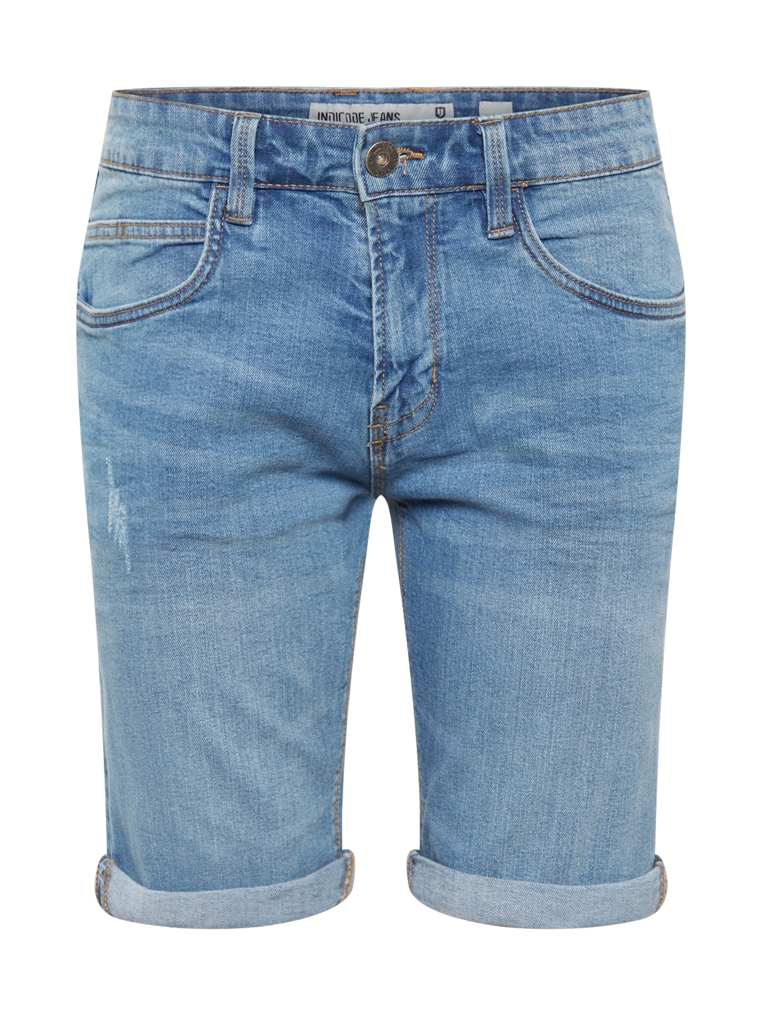 INDICODE JEANS Kavbojke 'Kaden'  moder denim