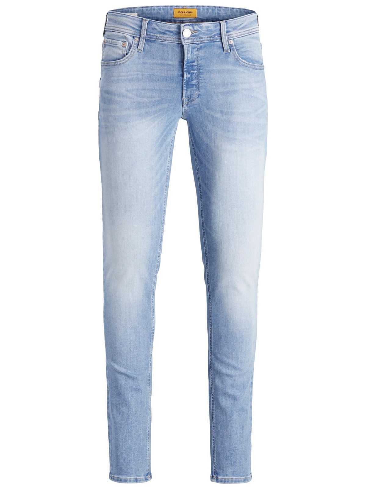 JACK & JONES Kavbojke 'Liam'  moder denim