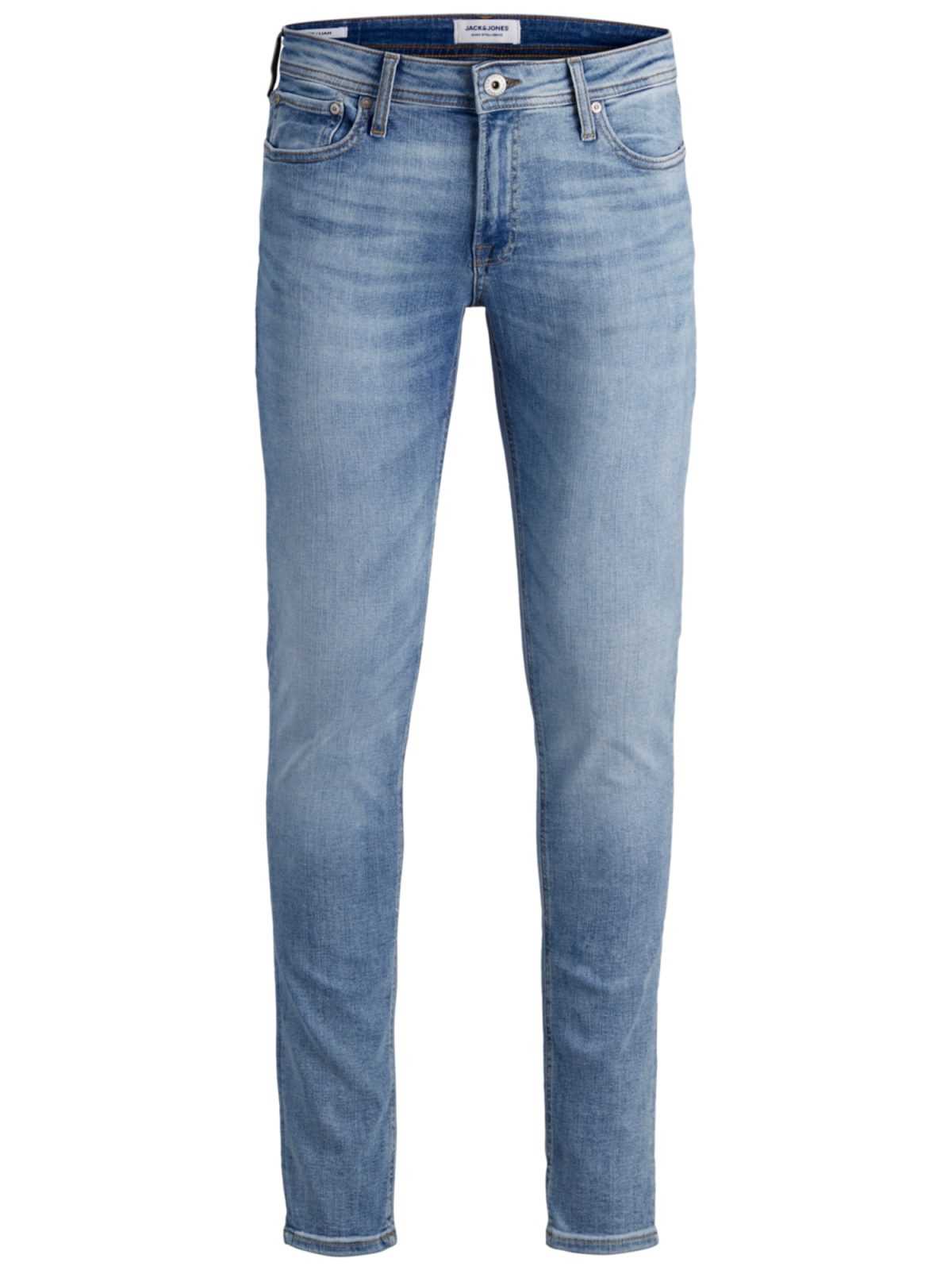 JACK & JONES Kavbojke 'Liam'  moder denim