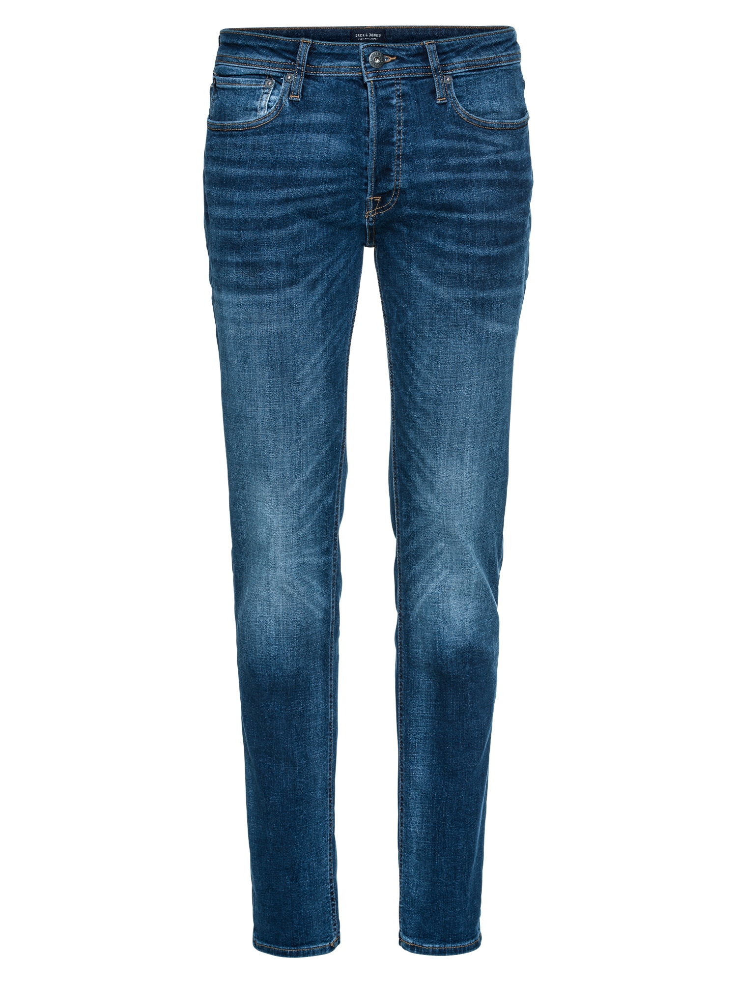 JACK & JONES Kavbojke 'Tim'  moder denim