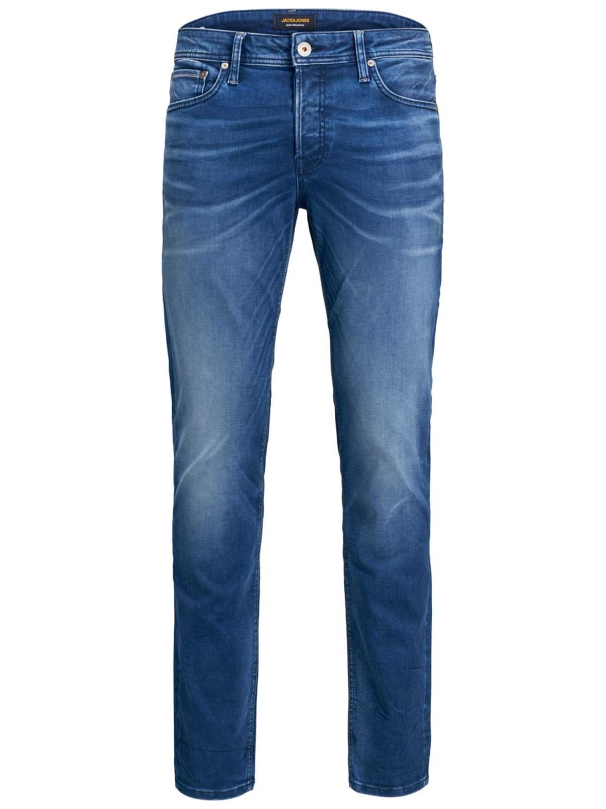 JACK & JONES Kavbojke 'Tim'  moder denim