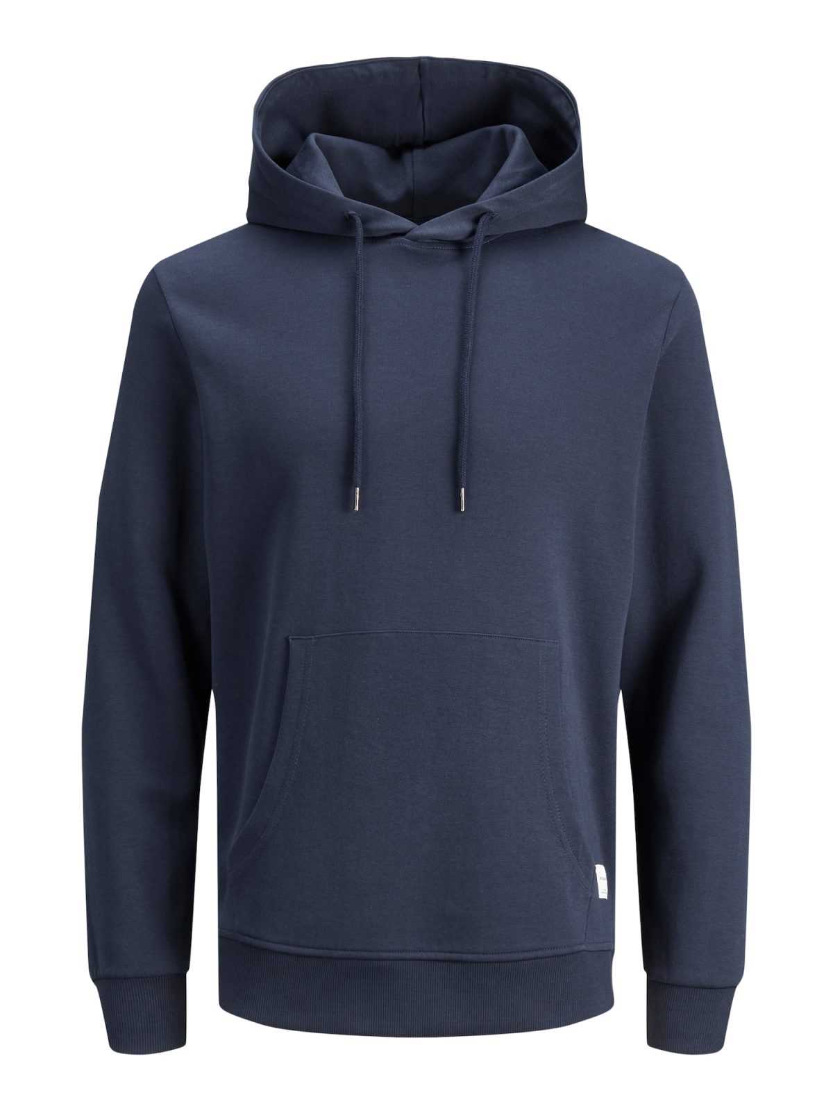 JACK & JONES Majica  nočno modra