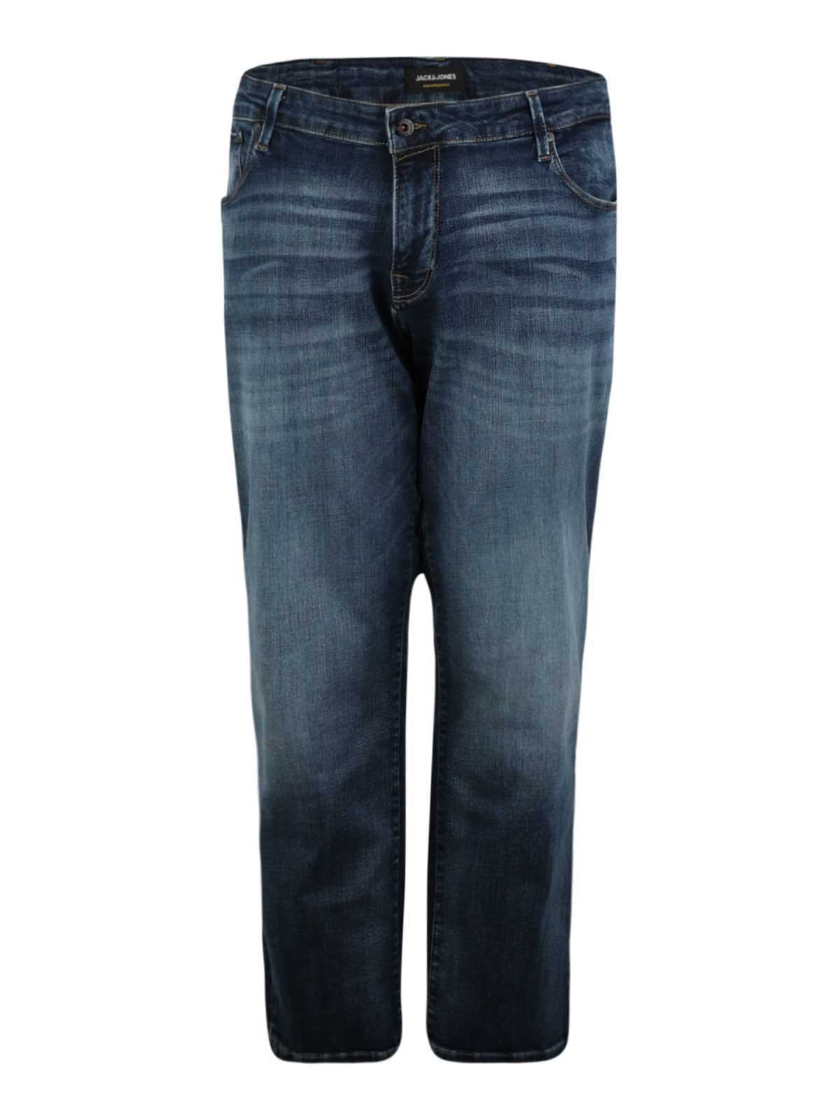 Jack & Jones Plus Kavbojke 'Tim'  moder denim