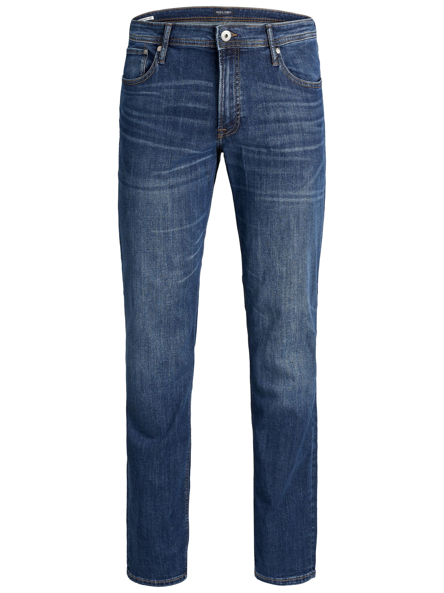 Jack & Jones Plus Kavbojke 'Tim'  moder denim