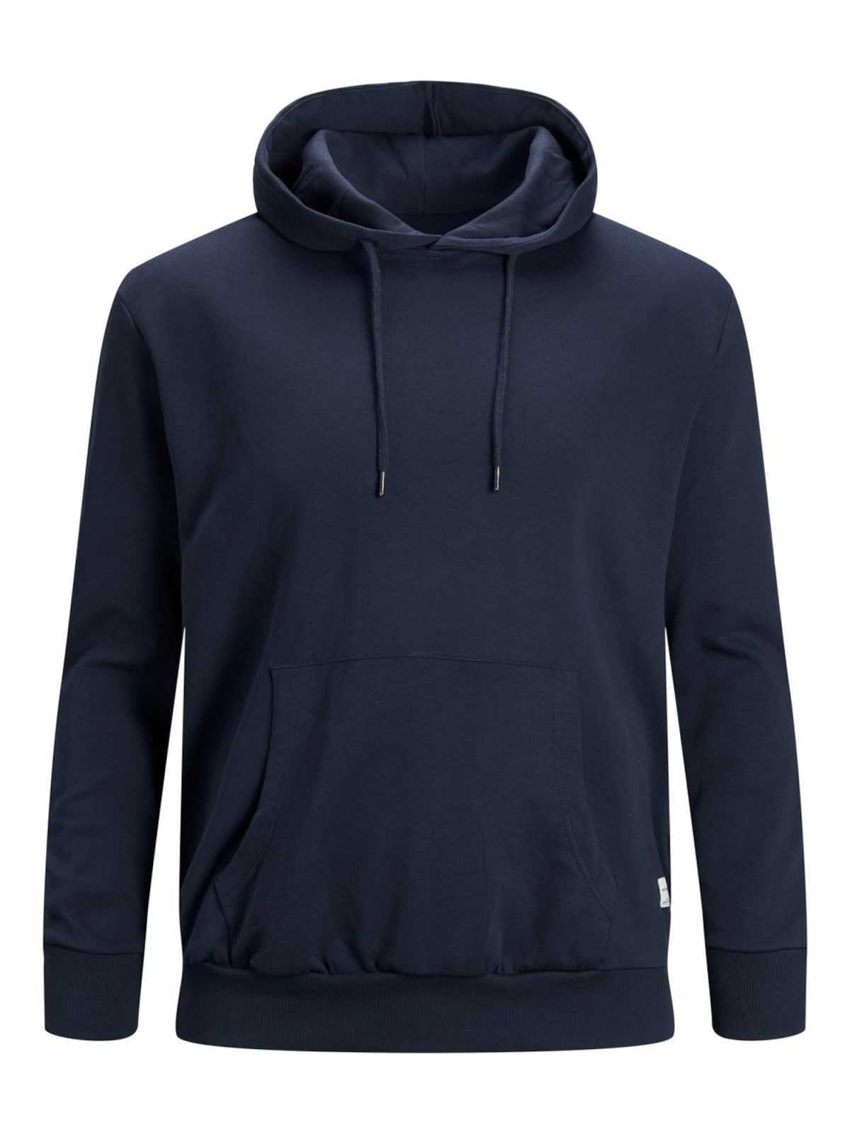 Jack & Jones Plus Majica  temno modra