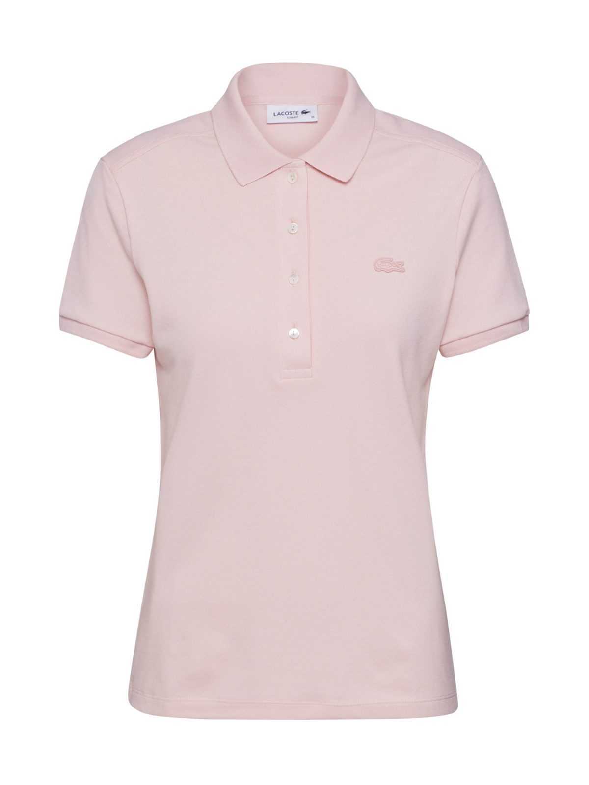 LACOSTE Majica 'CHEMISE'  roza