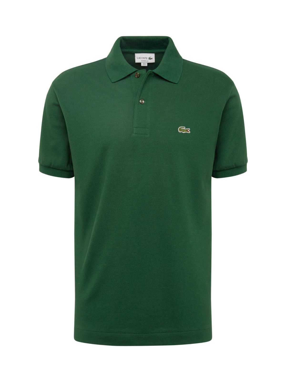 LACOSTE Majica  zelena