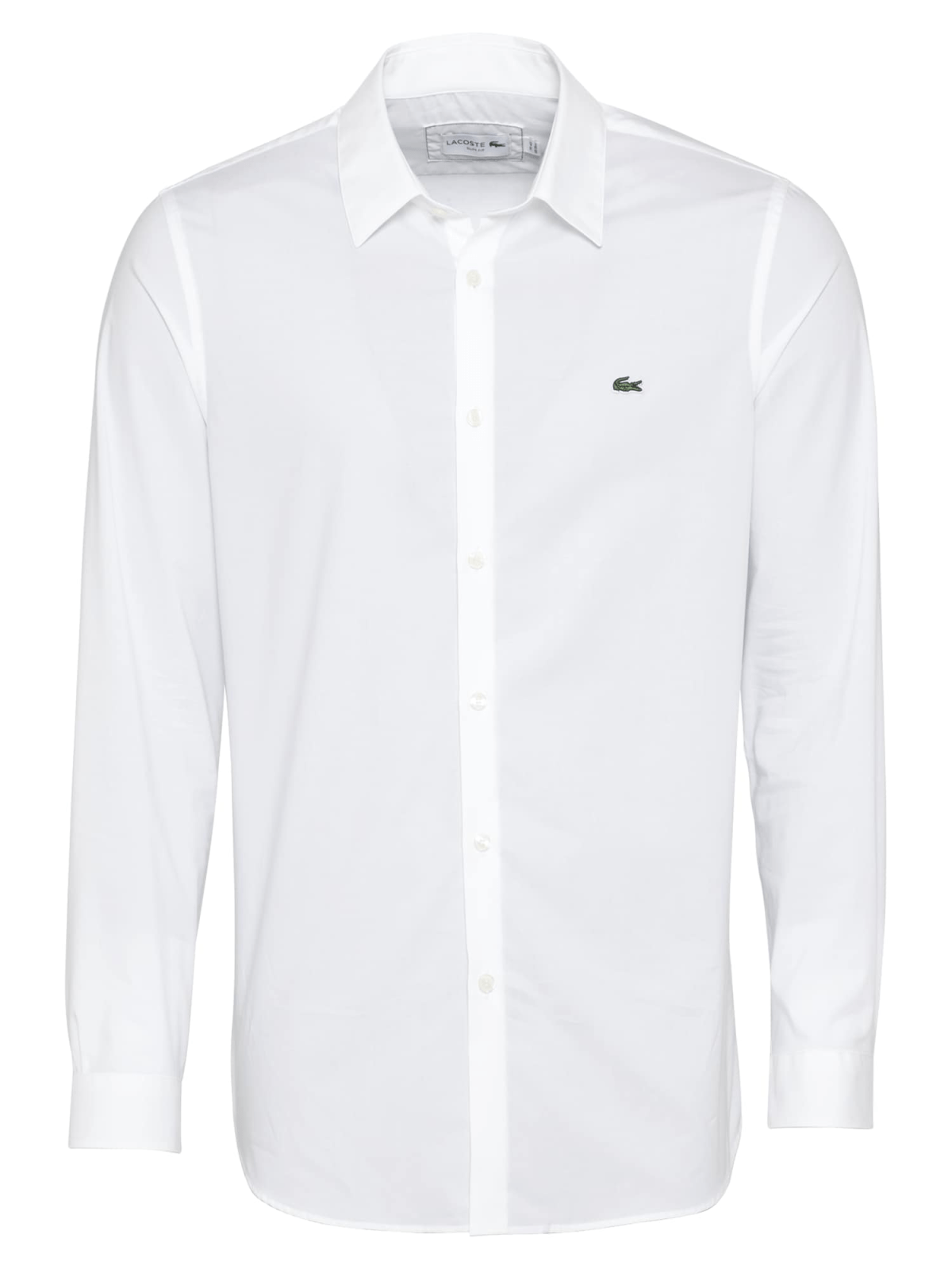 LACOSTE Srajca  bela