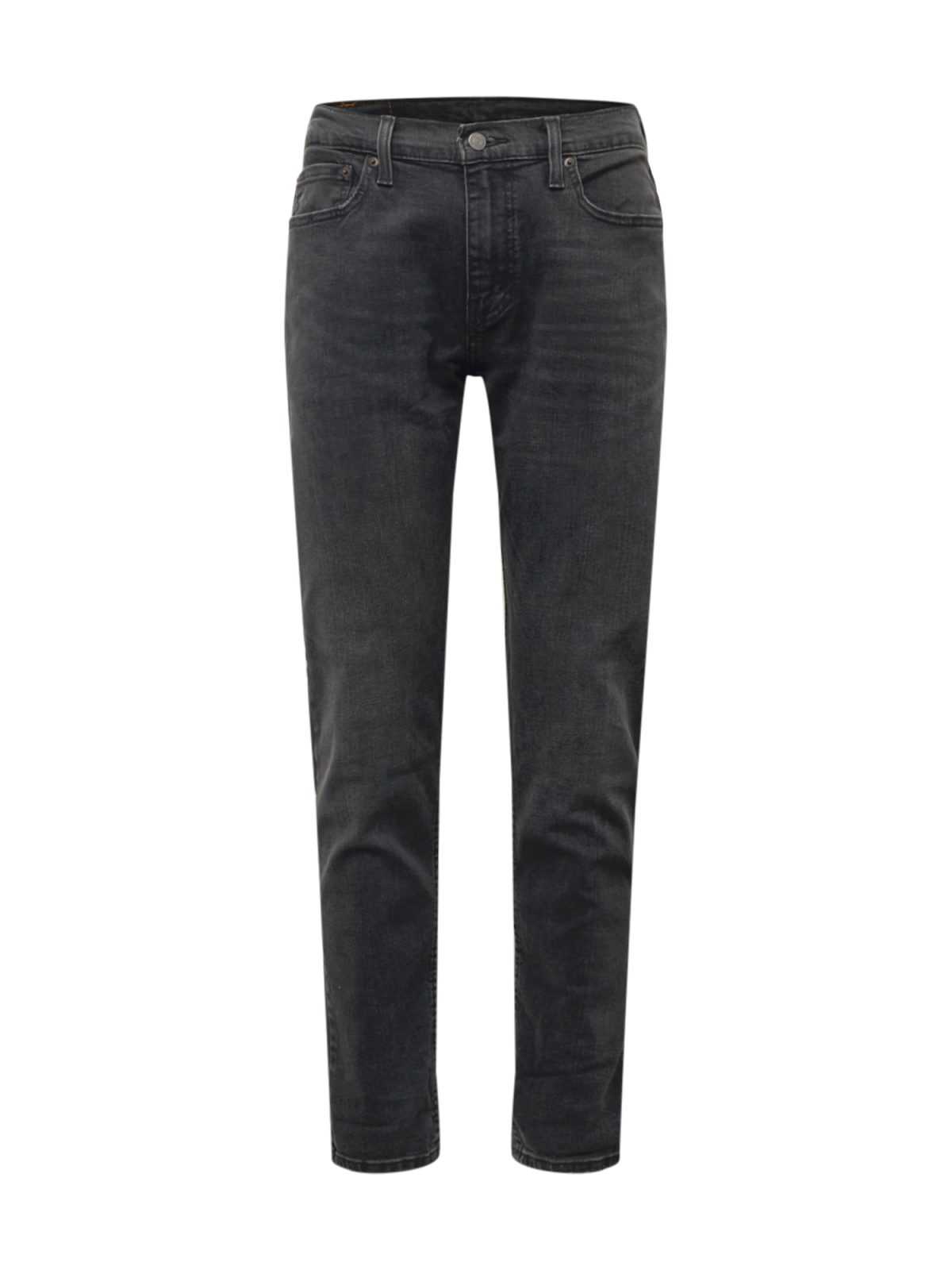 LEVI'S Kavbojke '502™ REGULAR TAPER'  črn denim