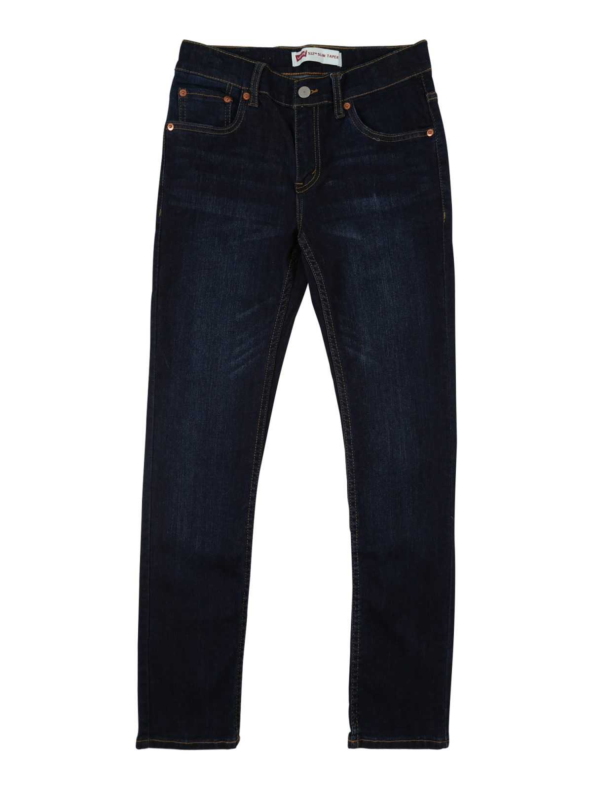 LEVI'S Kavbojke '512 Slim Taper'  temno modra