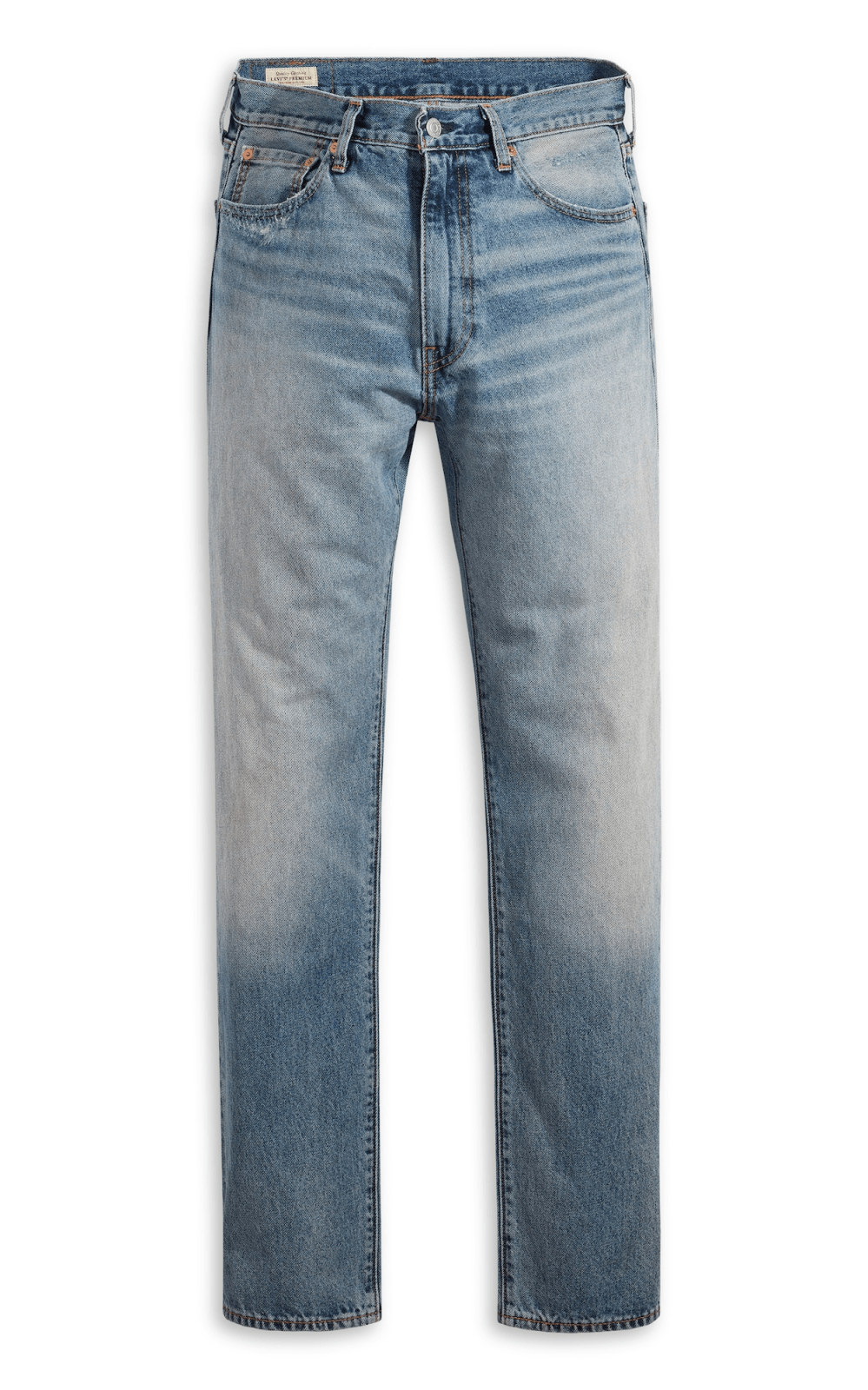 LEVI'S Kavbojke '551 Z AUTHENTIC STRAIGHT'  moder denim