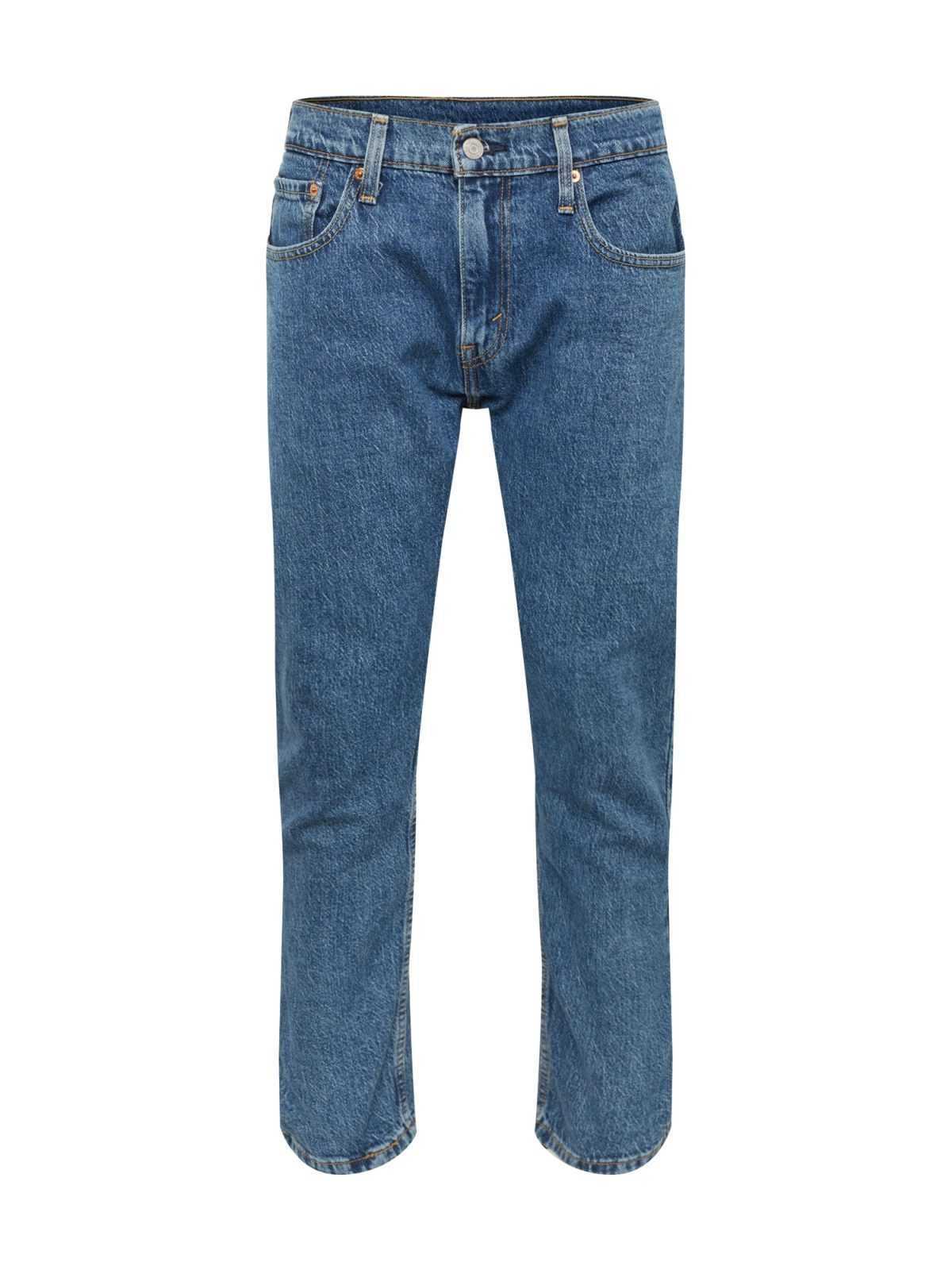 LEVI'S Kavbojke 'Hi-Ball Roll'  moder denim