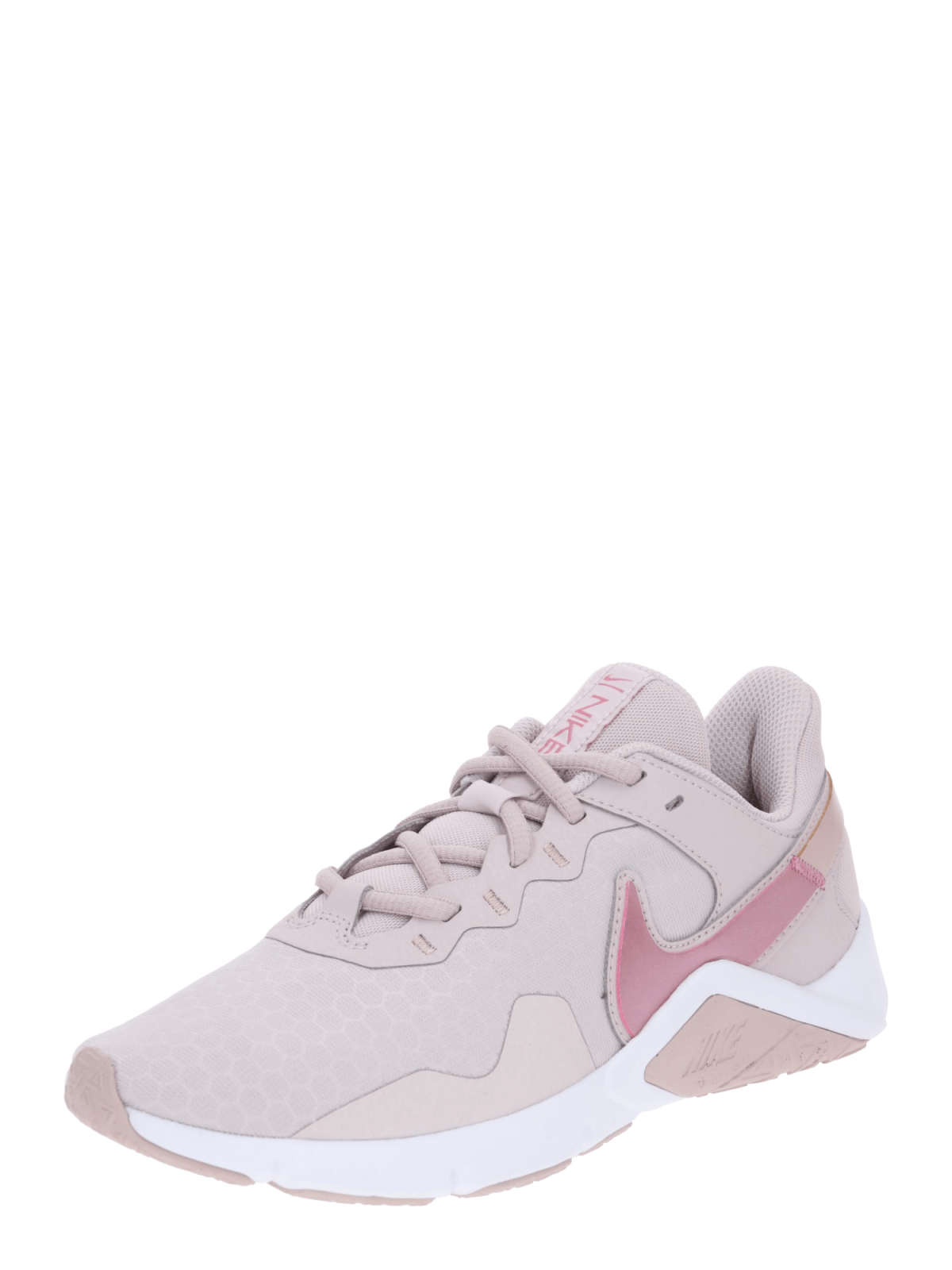 NIKE Športni čevelj 'Legend Essential'  pastelno lila / roza