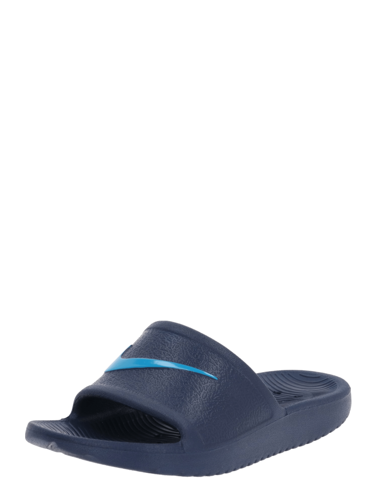 Nike Sportswear Čevelj za na plažo/kopanje 'KAWA'  modra / temno modra