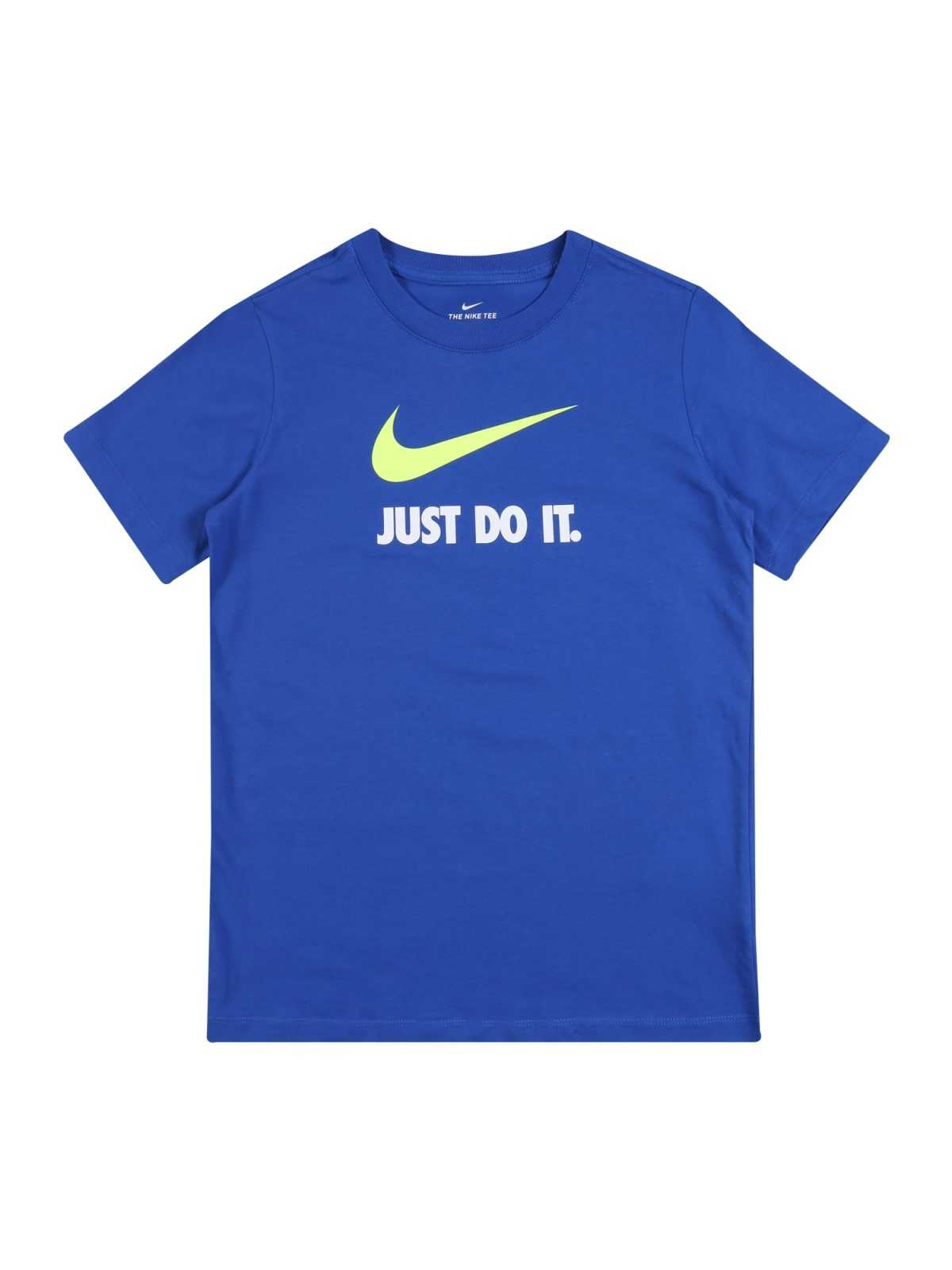 Nike Sportswear Majica  kraljevo modra