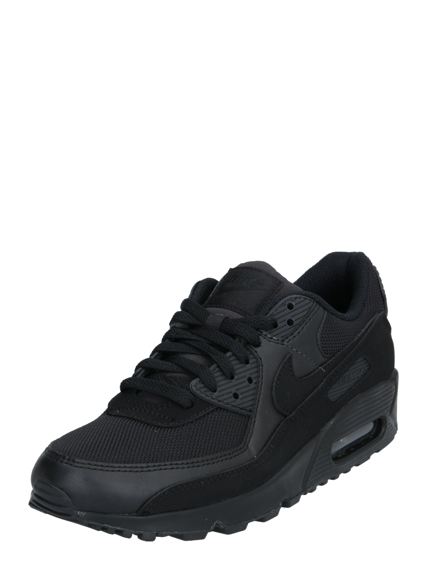 Nike Sportswear Nizke superge 'Air Max 90'  črna