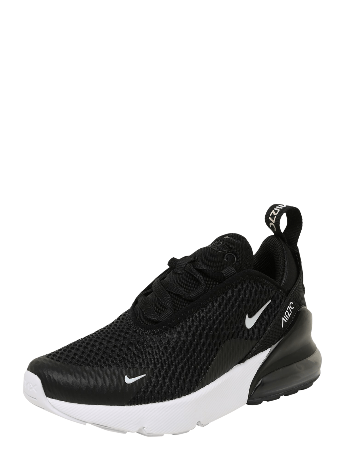 Nike Sportswear Superge 'Air Max 270'  črna / bela