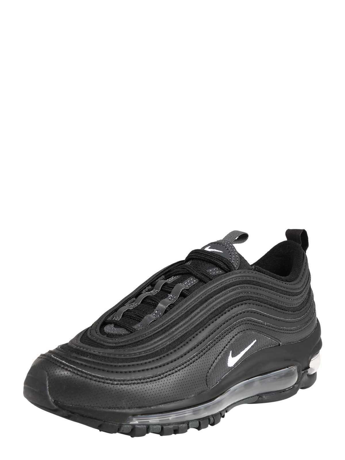 Nike Sportswear Superge 'Air Max 97'  črna / bela