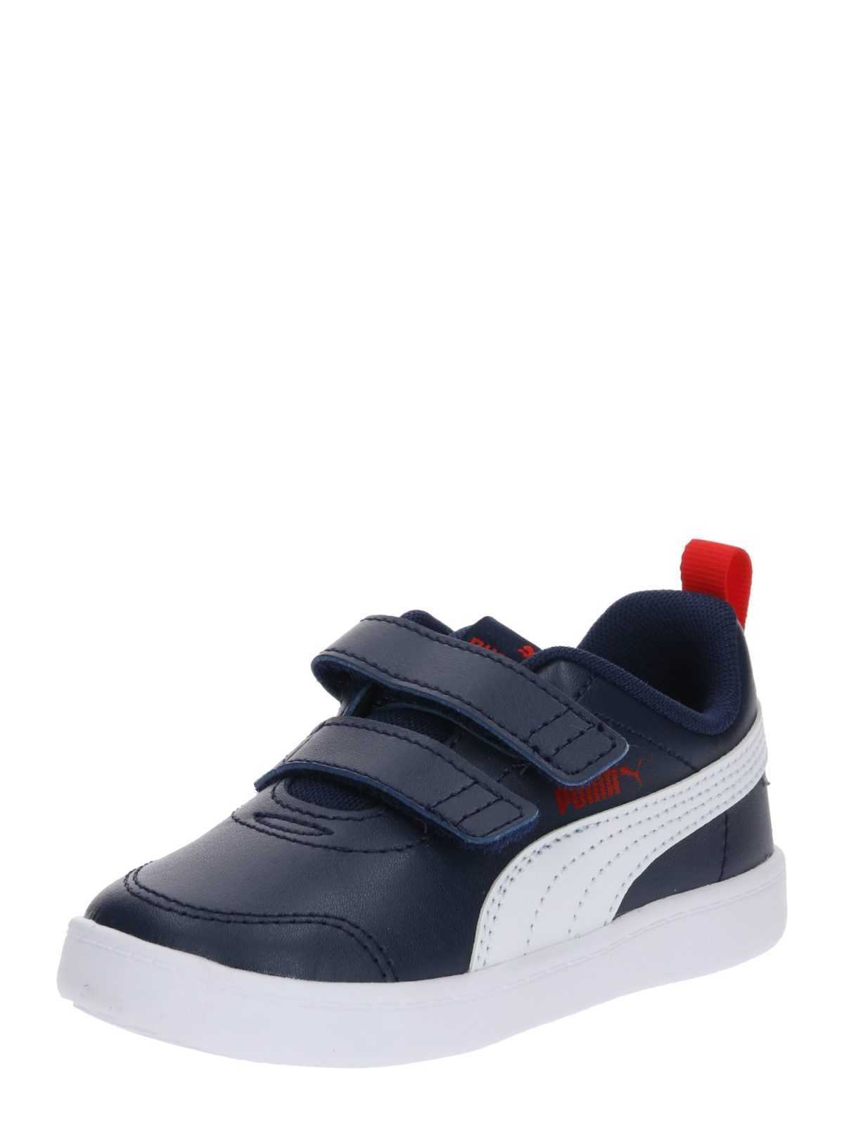 PUMA Superge  temno modra / bela