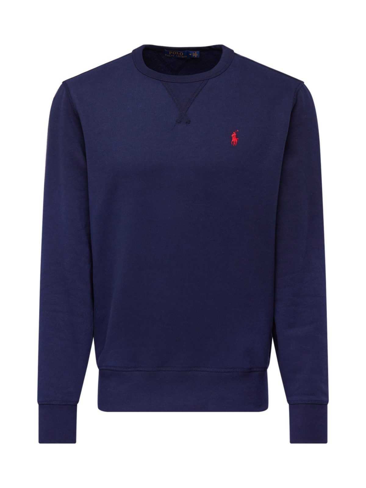 Polo Ralph Lauren Majica  mornarska / rdeča