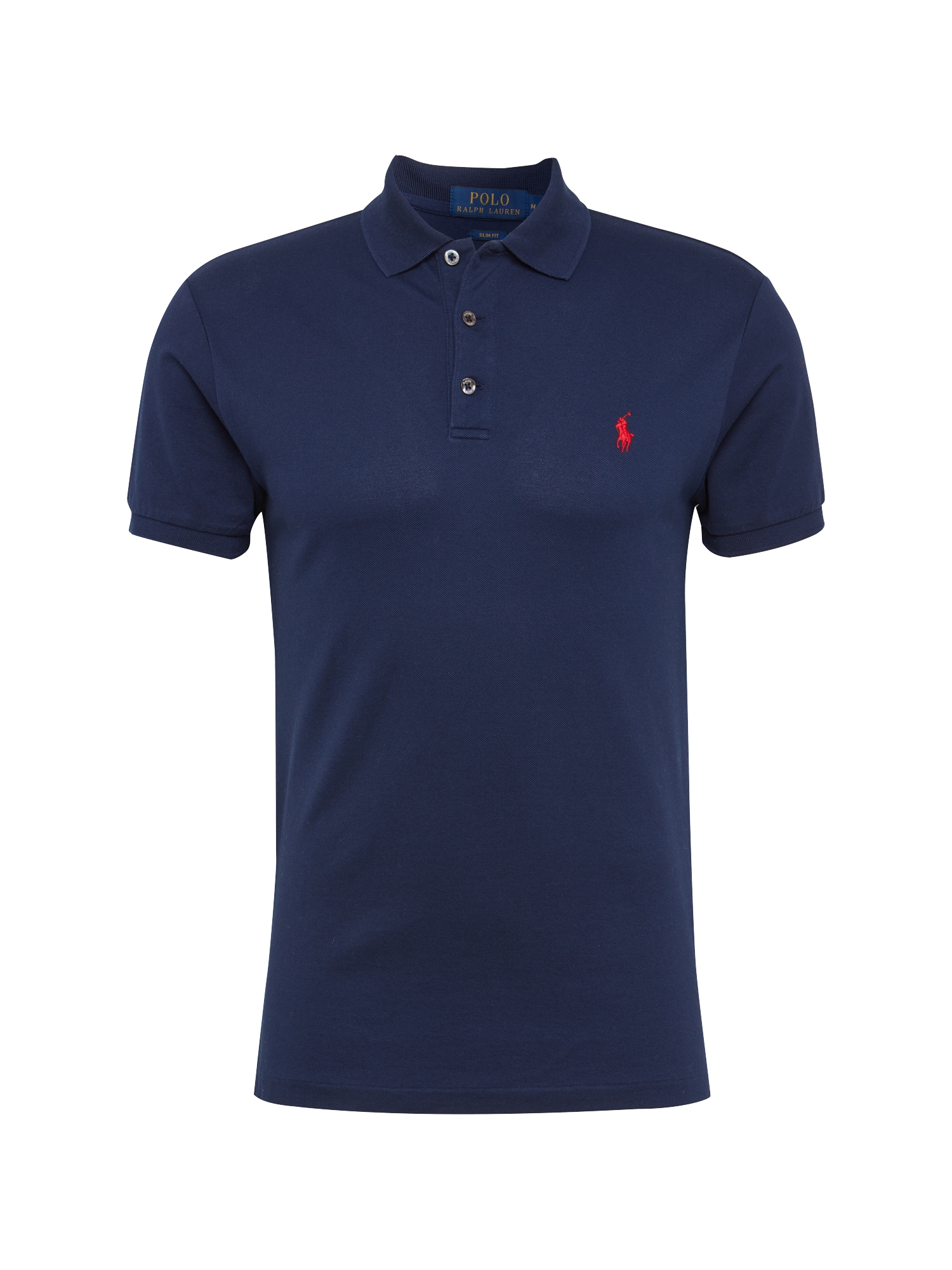 Polo Ralph Lauren Majica  mornarska / rdeča