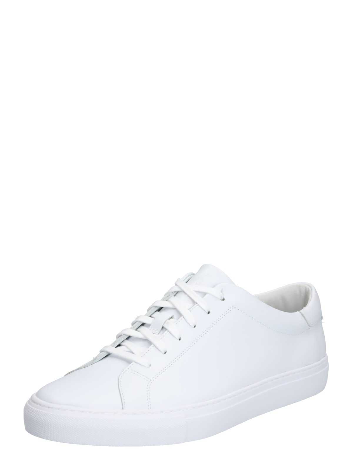 Polo Ralph Lauren Nizke superge 'JERMAIN II-SNEAKERS-ATHLETIC SHOE'  bela