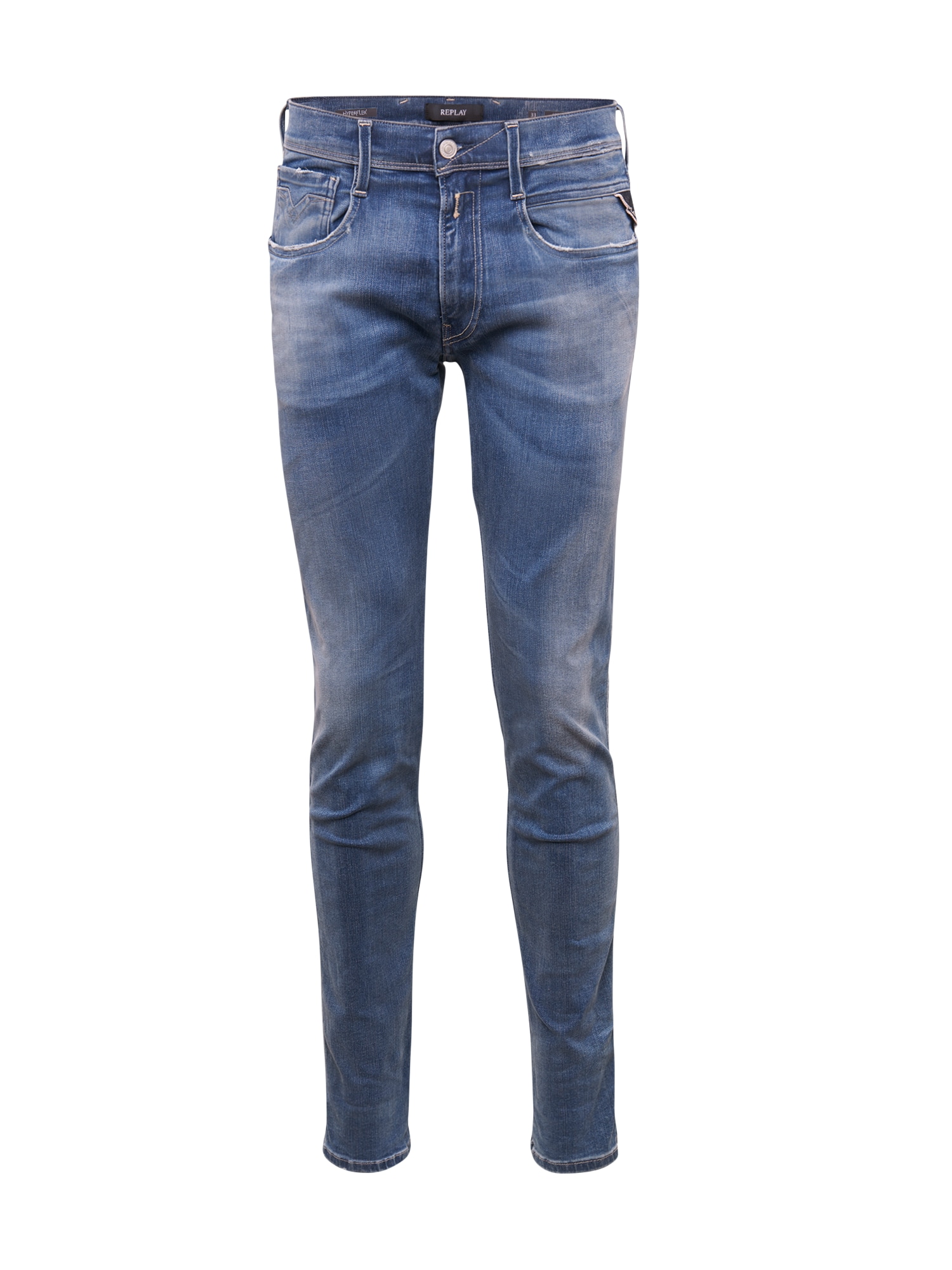 REPLAY Kavbojke 'Anbass'  moder denim