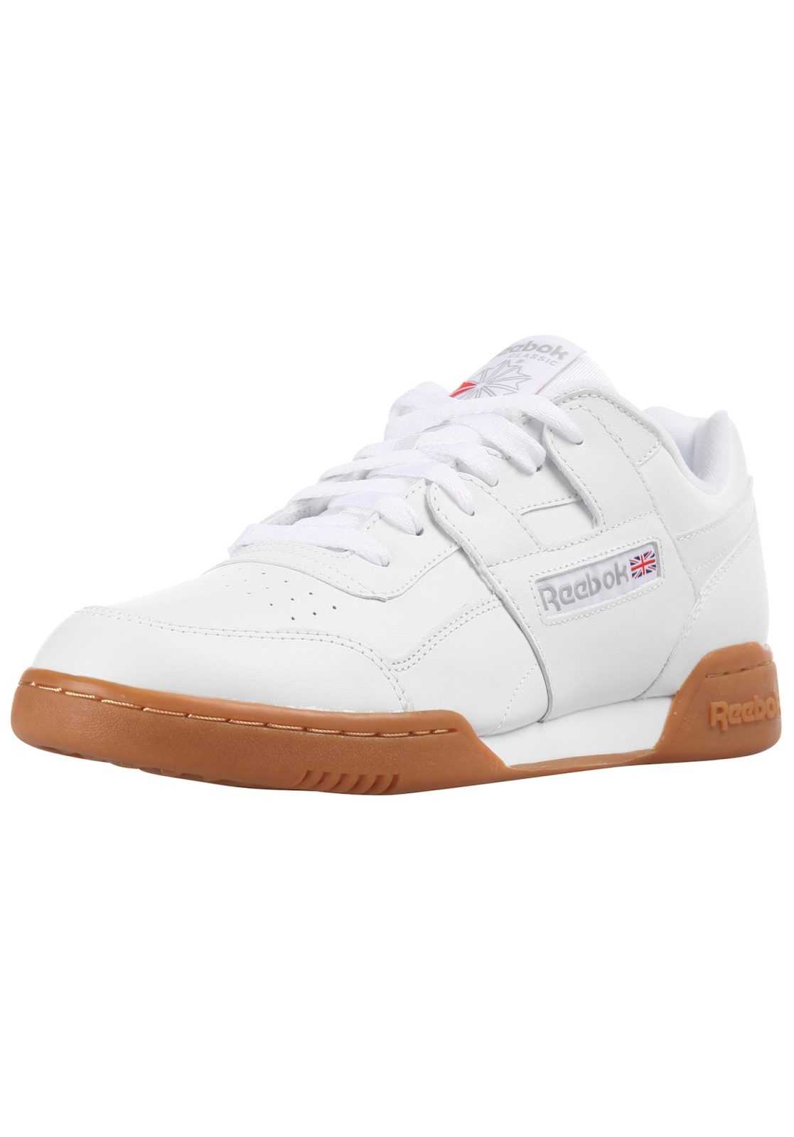 Reebok Classics Nizke superge  bela