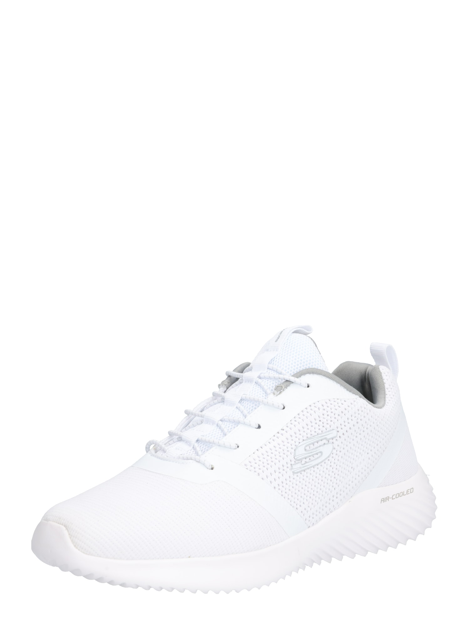 SKECHERS Nizke superge 'Bounder'  bela